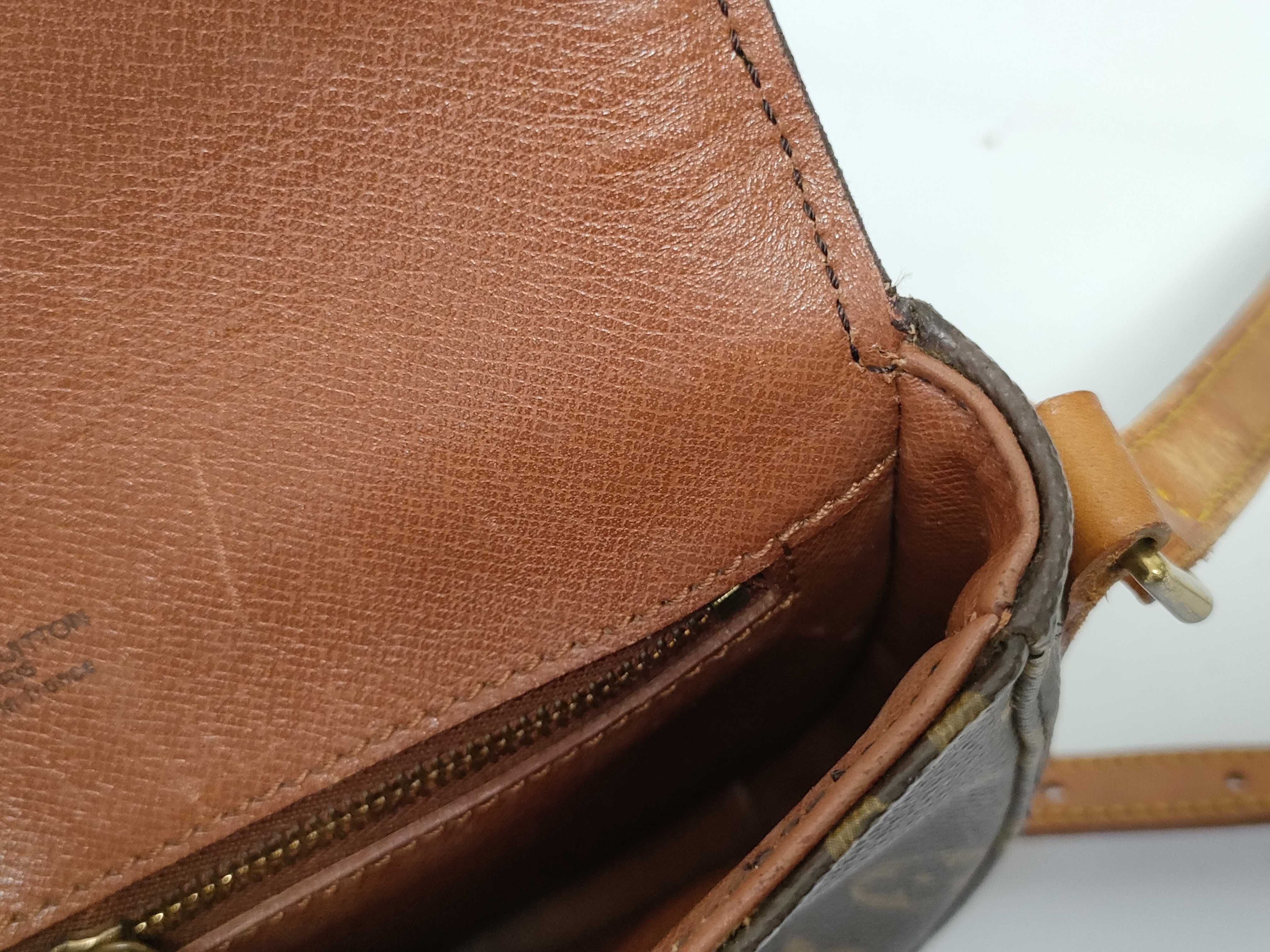 Monogram Chantilly Shoulder Bag — view 10