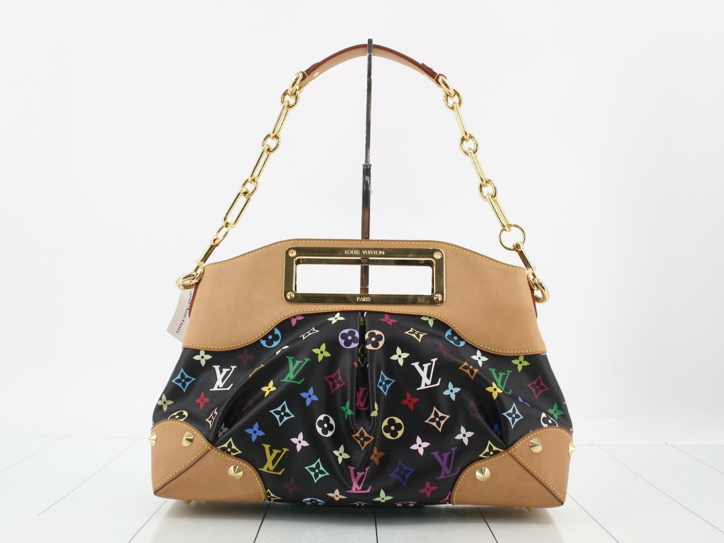 Judy MM Noir 2-Way Shoulder/Handbag — view 2