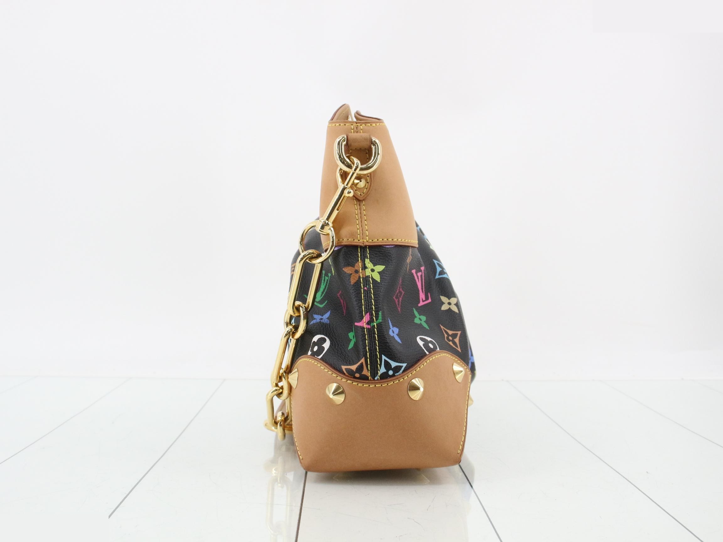 Judy MM Noir 2-Way Shoulder/Handbag — view 4