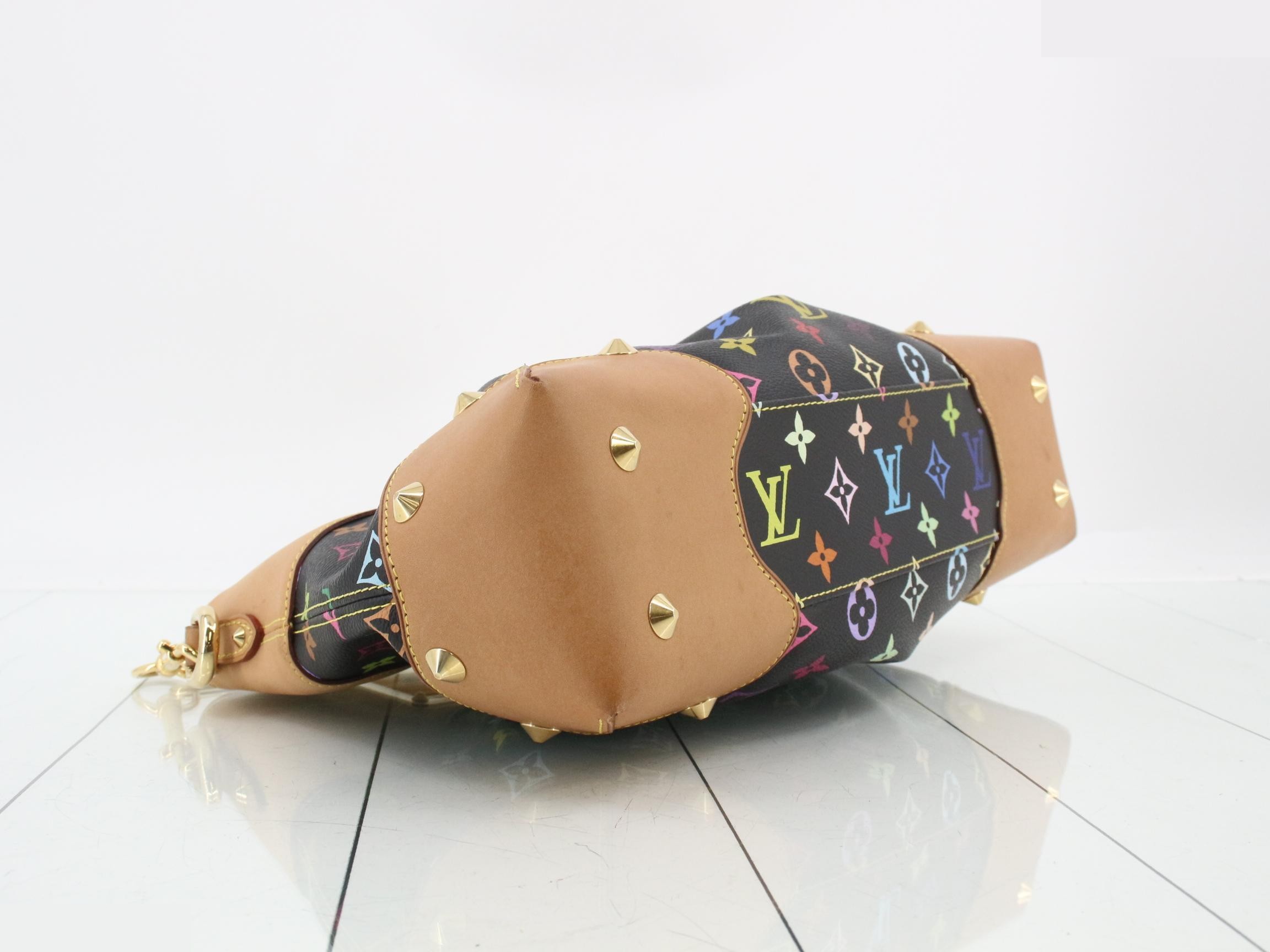 Judy MM Noir 2-Way Shoulder/Handbag — view 5