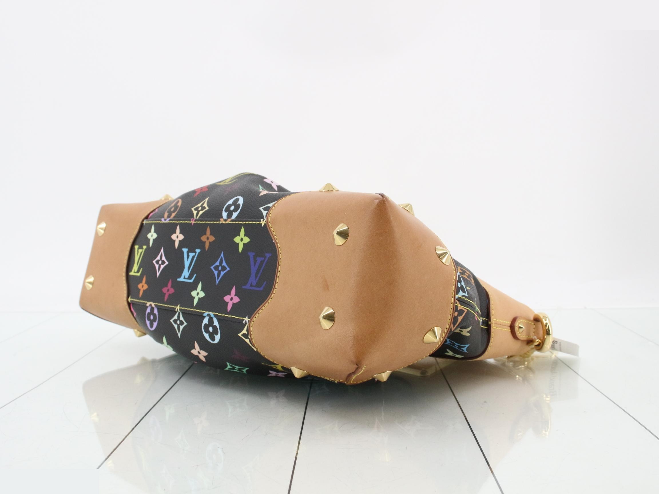 Judy MM Noir 2-Way Shoulder/Handbag — view 6