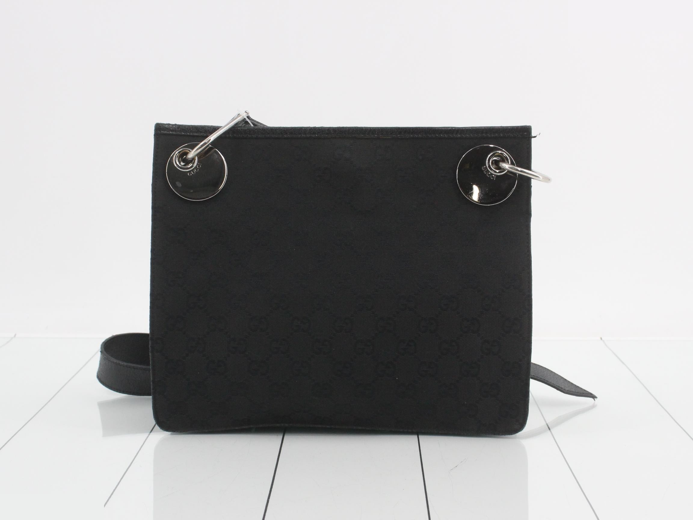 GG Canvas (Bag) - Shoulder Bag — view 2