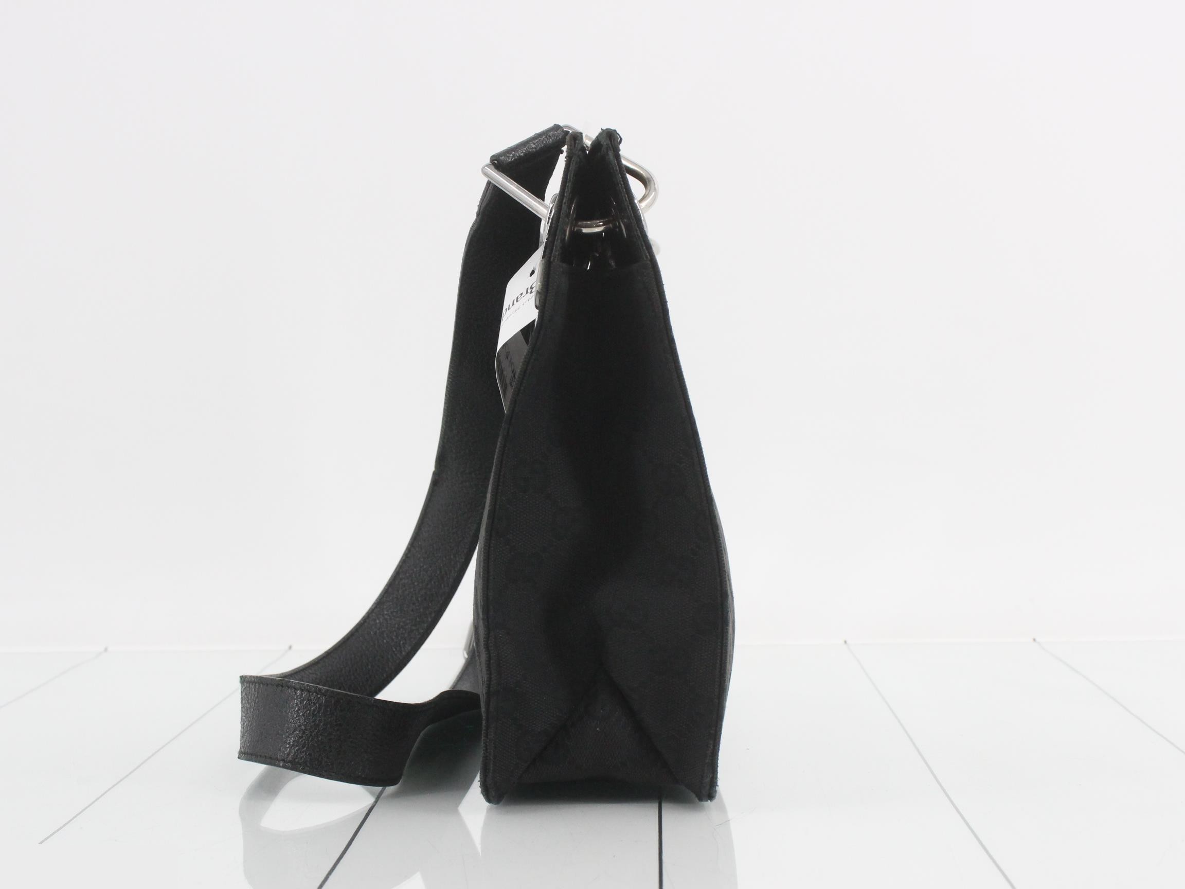 GG Canvas (Bag) - Shoulder Bag — view 3