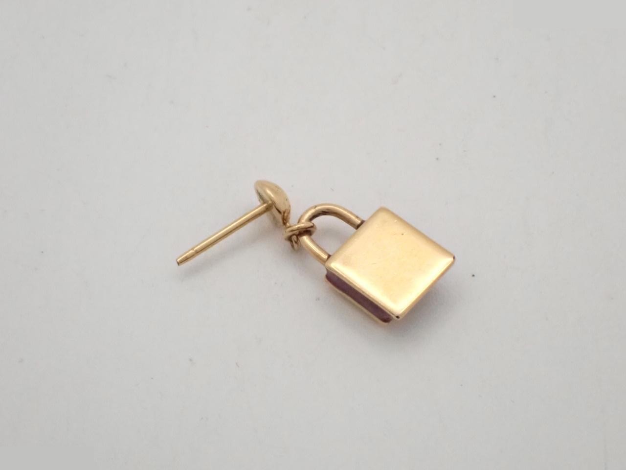 Boucle d'Oreilles Sweet - 1 piece only, no catch. — view 2