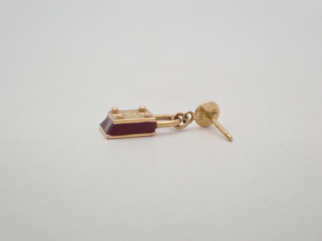 Boucle d'Oreilles Sweet - 1 piece only, no catch. — view 3