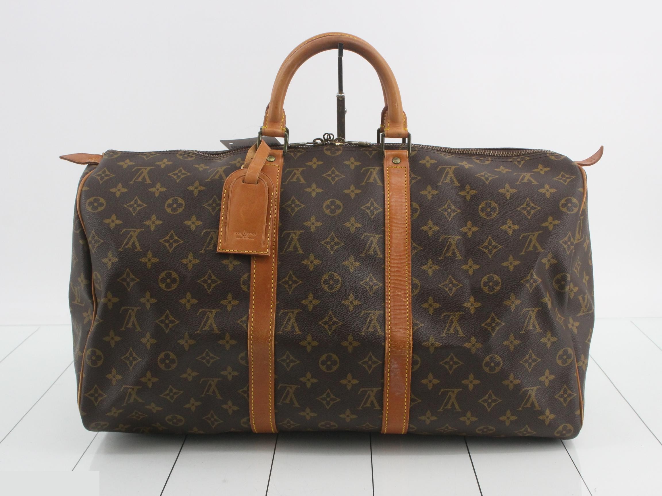 Keepall 50 — view 2