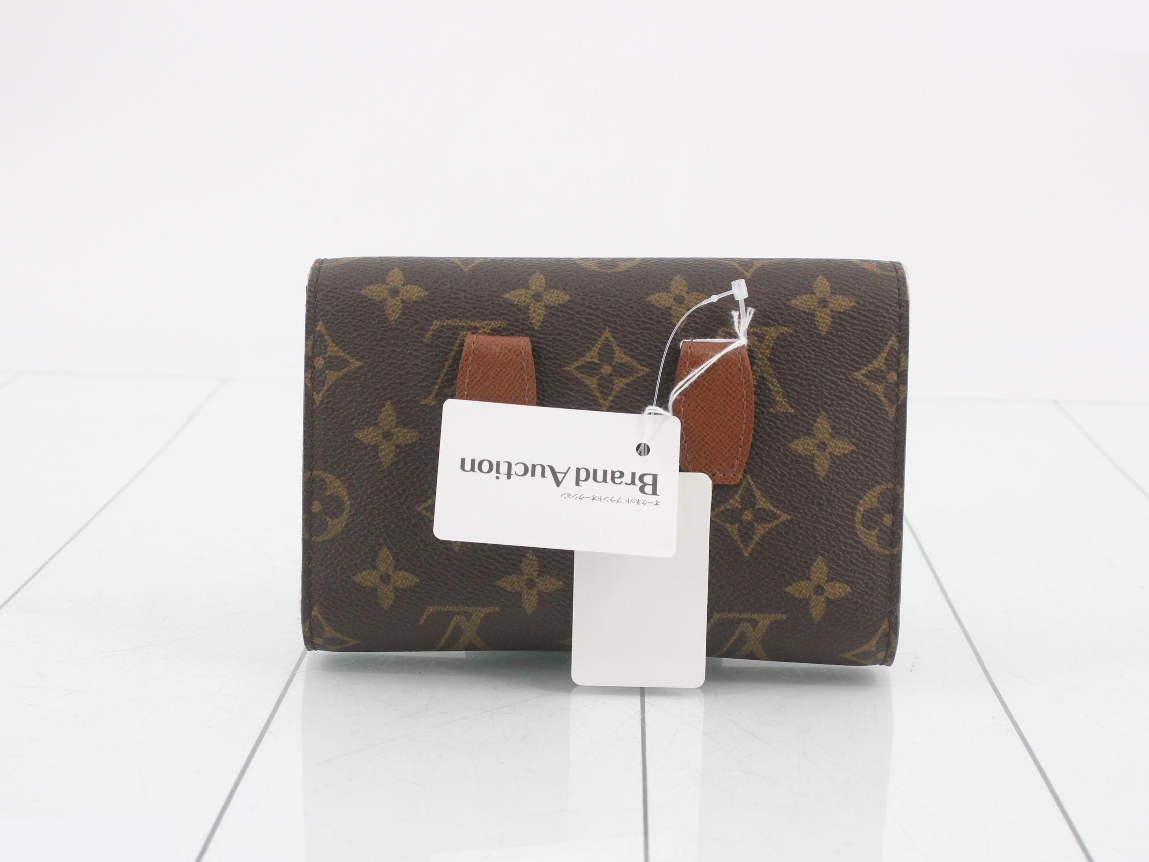 Monogram Arche Waist Bag — view 2