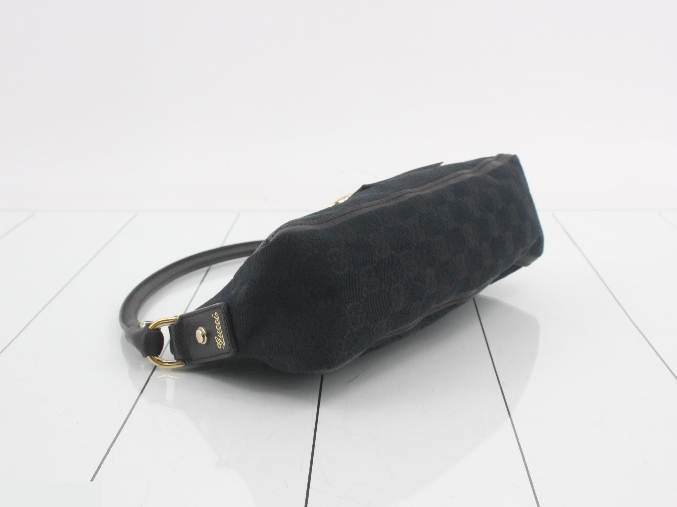 GG Canvas Shoulder Bag 130939 — view 5