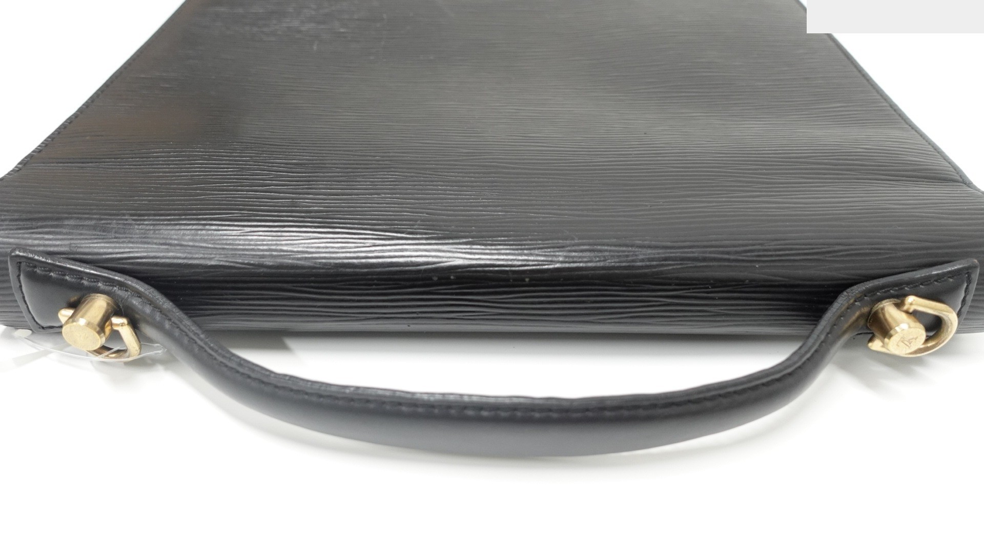 Epi Leather Monceau Bag — view 7