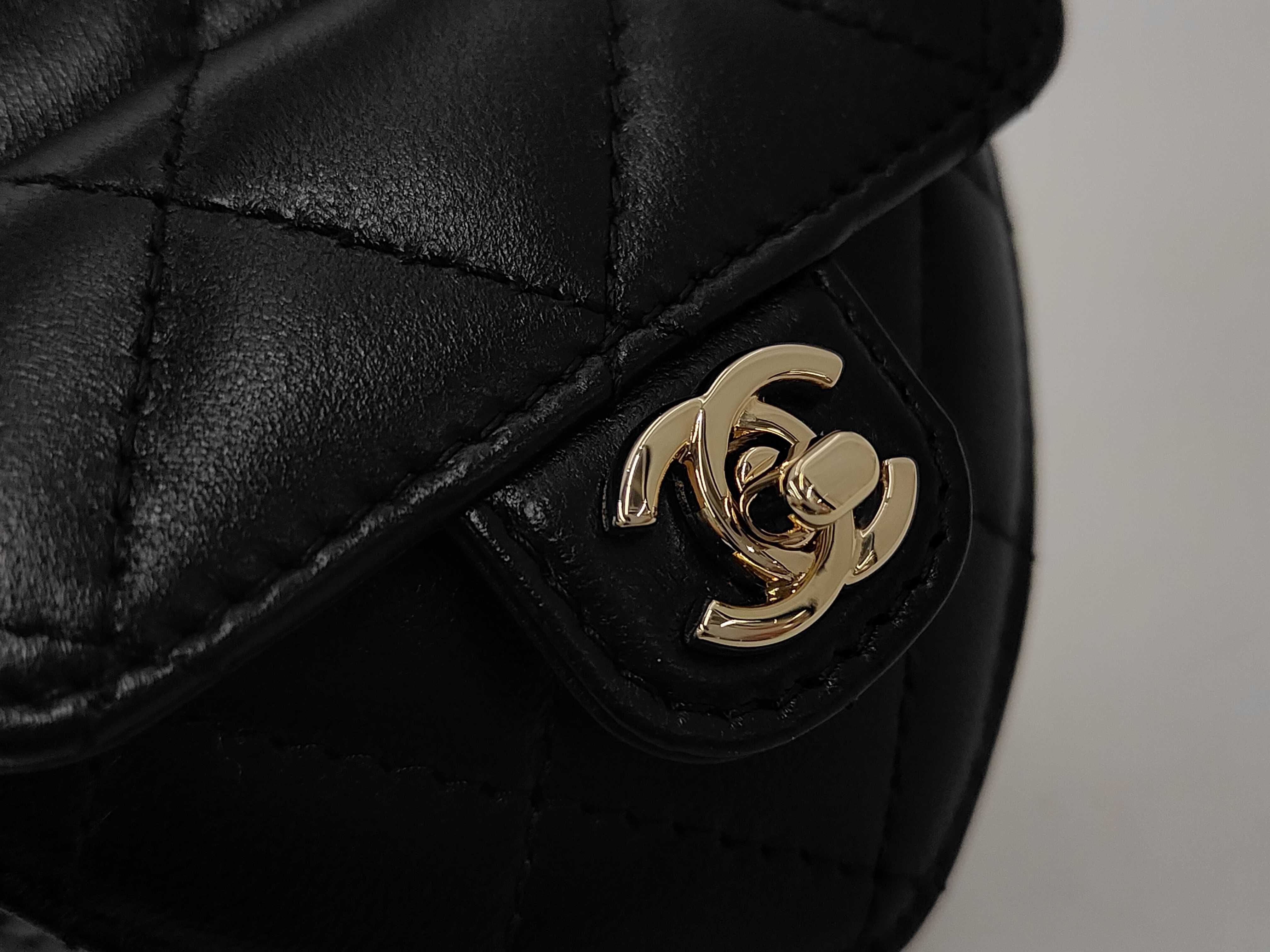 Lambskin Matelasse Heart Shape Lambskin Arm Pouch Other Accessories — view 13