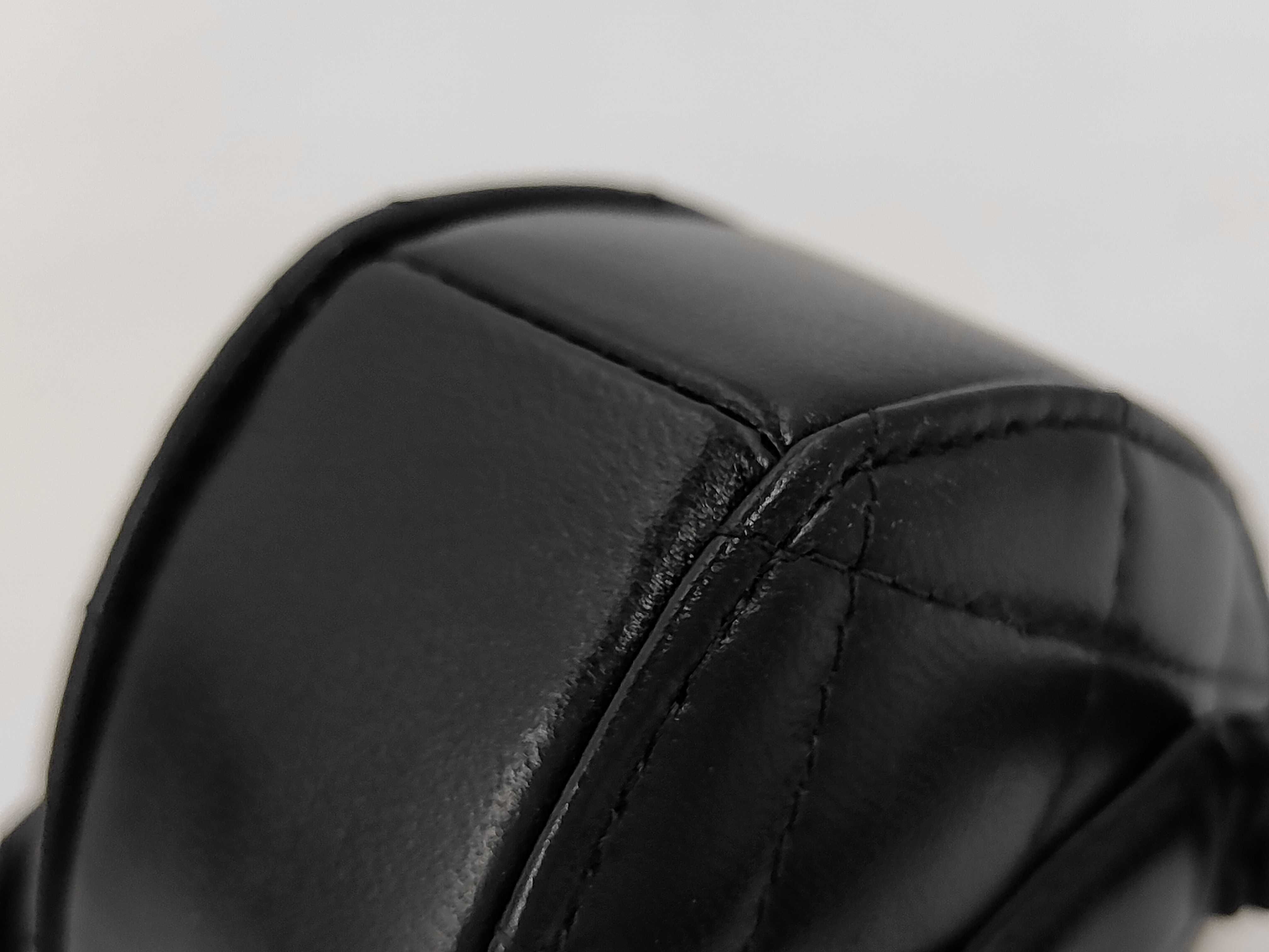 Lambskin Matelasse Heart Shape Lambskin Arm Pouch Other Accessories — view 3