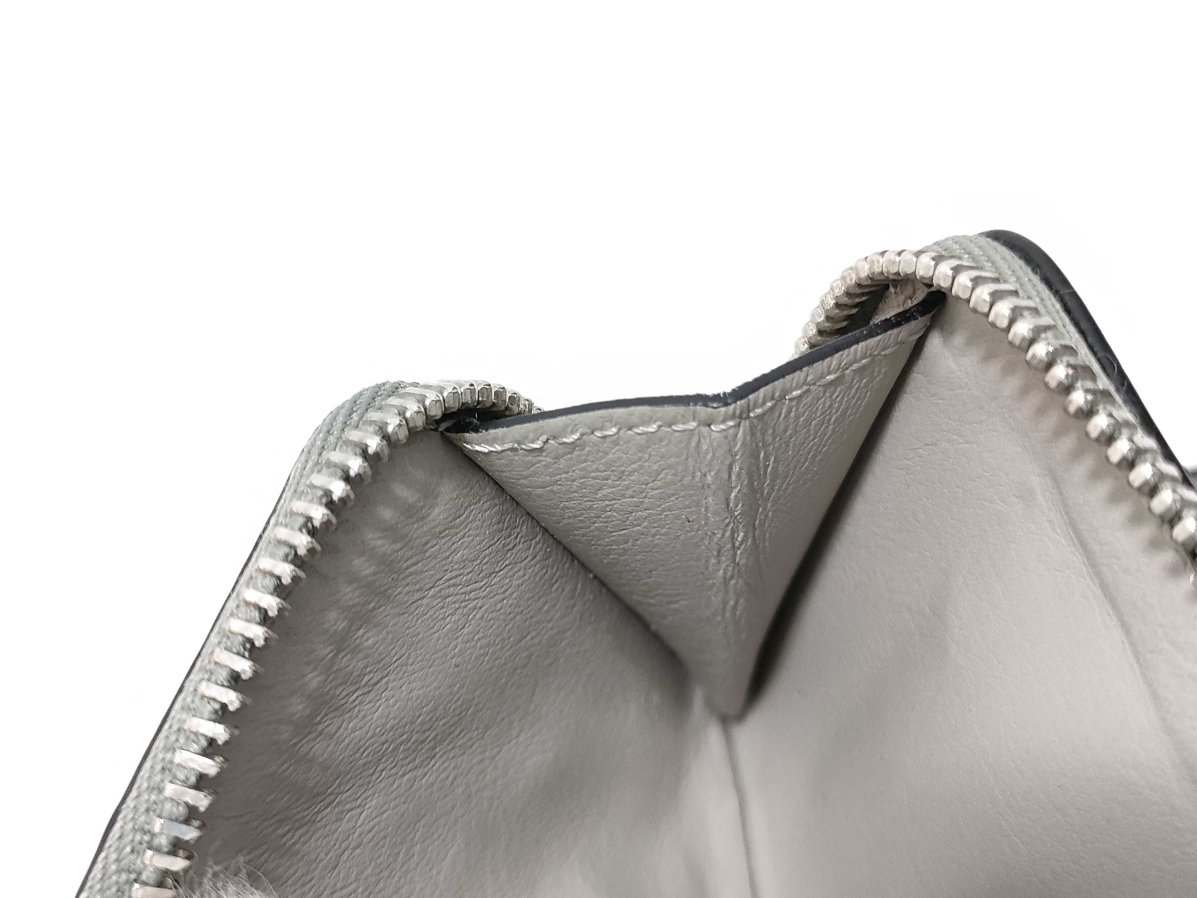 Fragment Case Leather Anagram Card Case — view 8