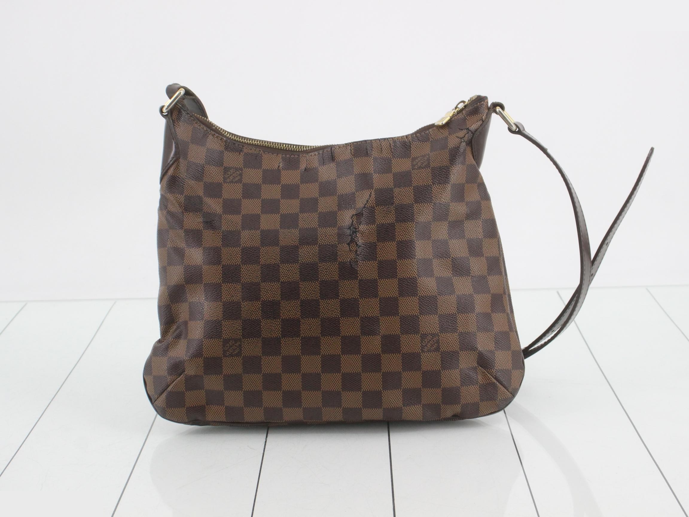 Damier Ebene Bloomsbury PM — view 2
