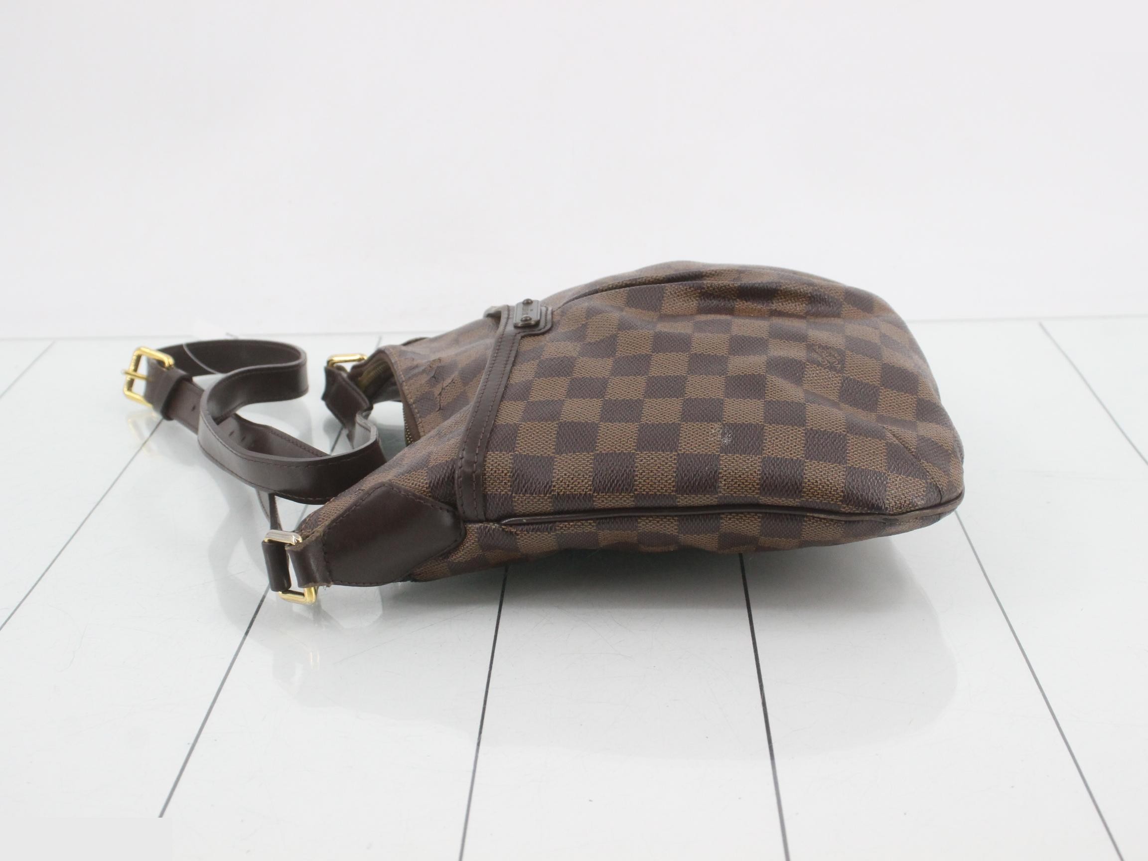 Damier Ebene Bloomsbury PM — view 4