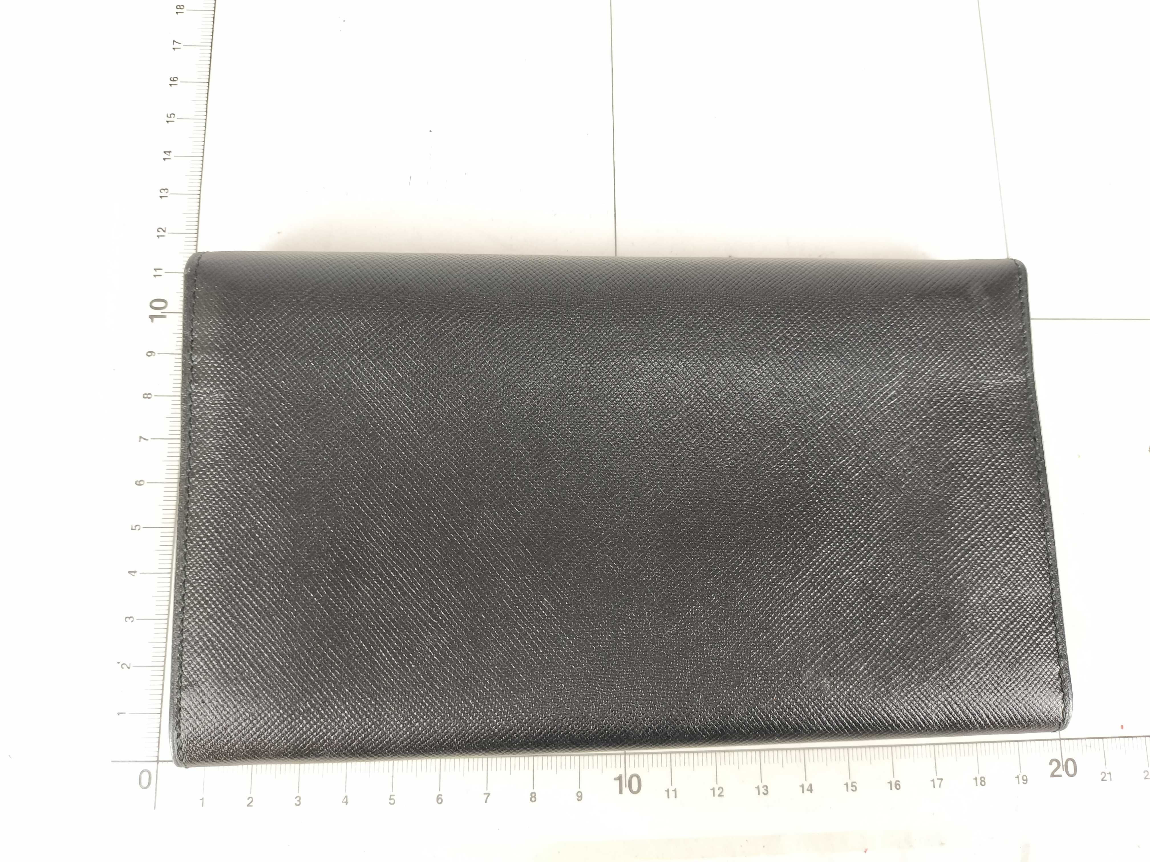 Saffiano Wallet — view 2