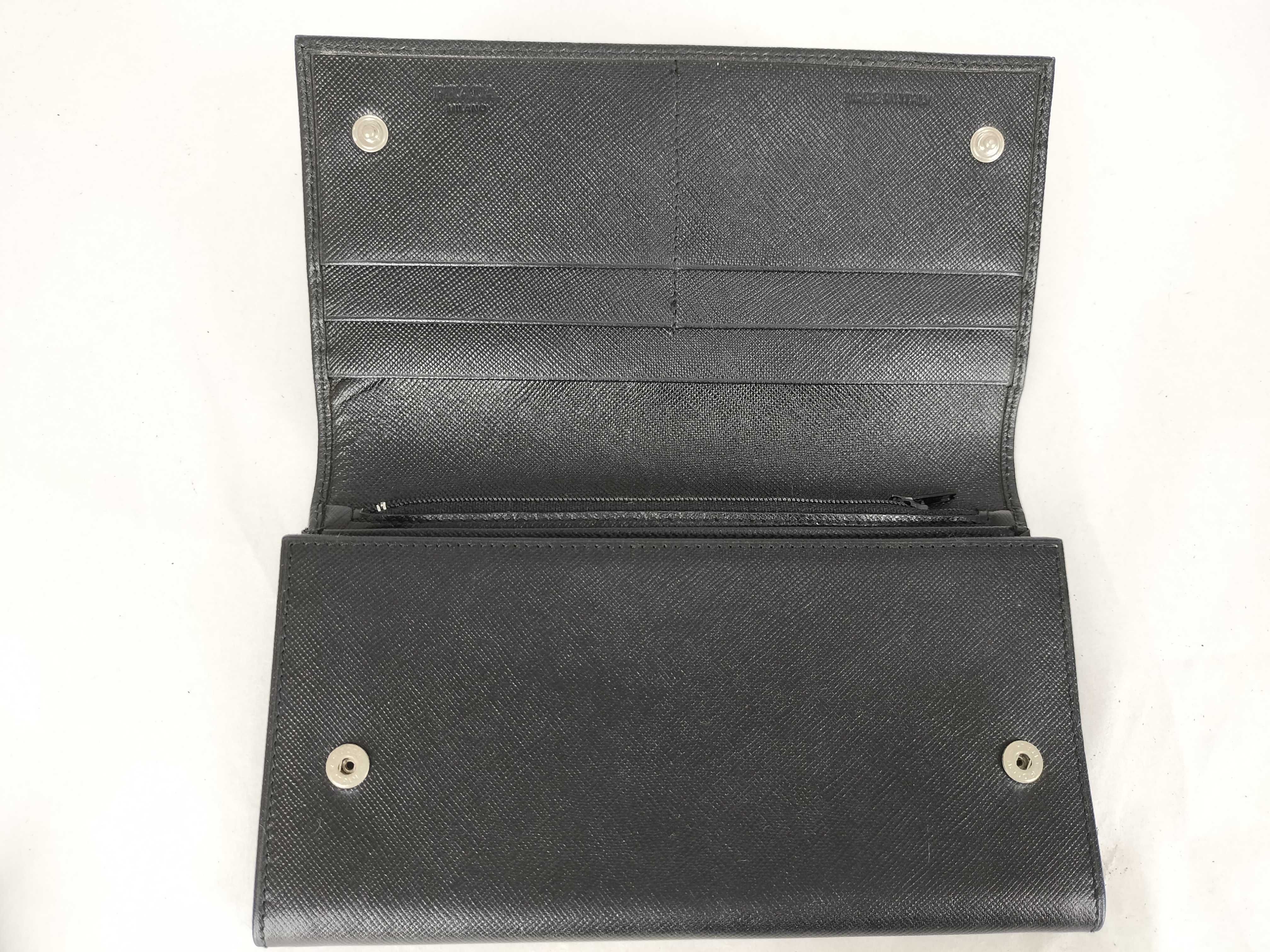 Saffiano Wallet — view 12
