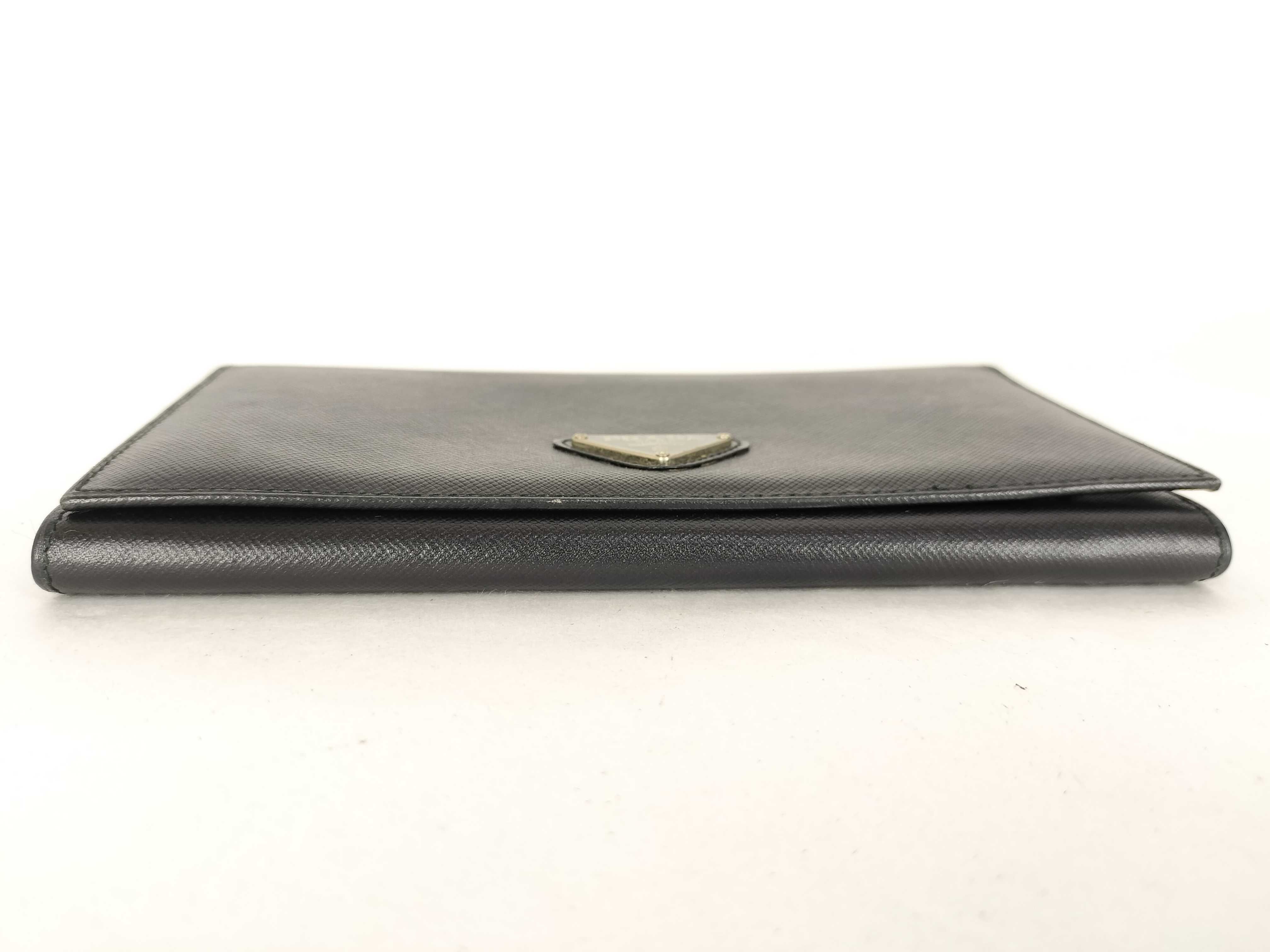 Saffiano Wallet — view 3