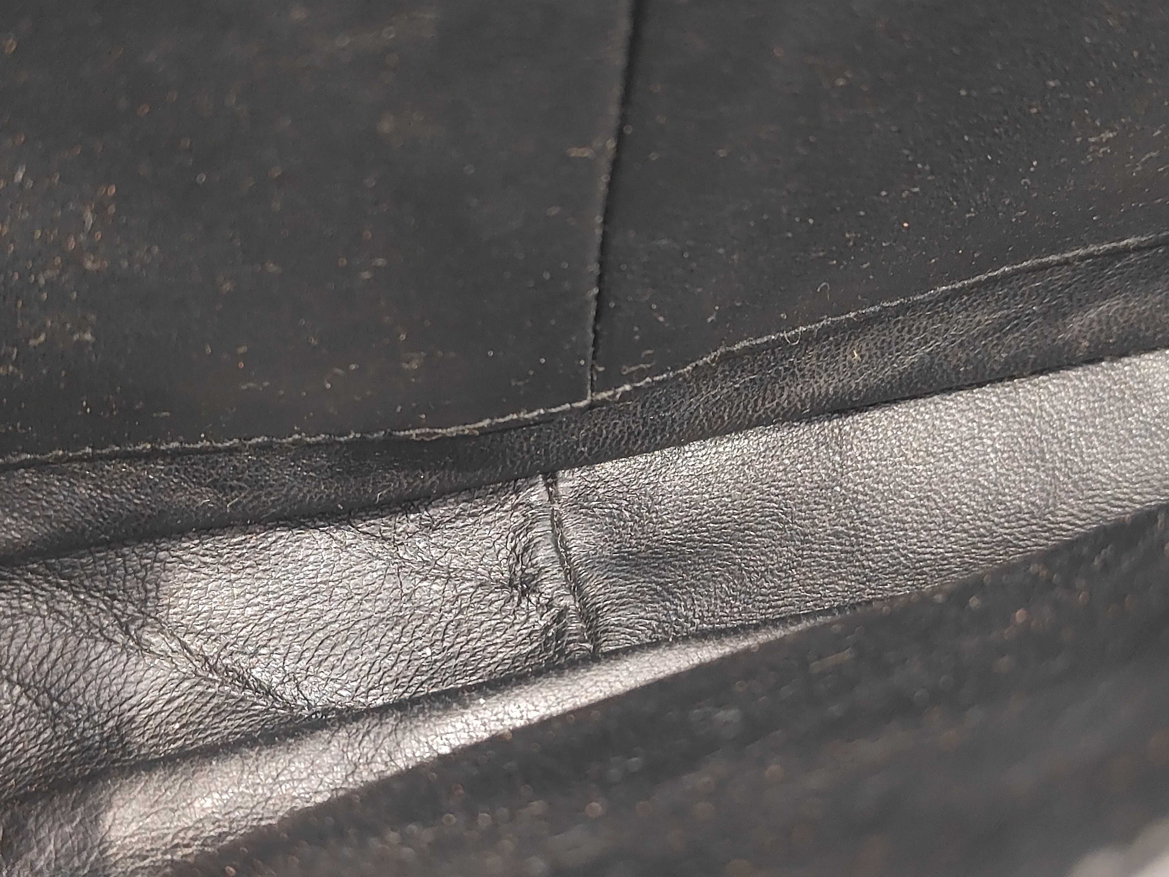 Macadam Leather Chain Shoulder Bag — view 10