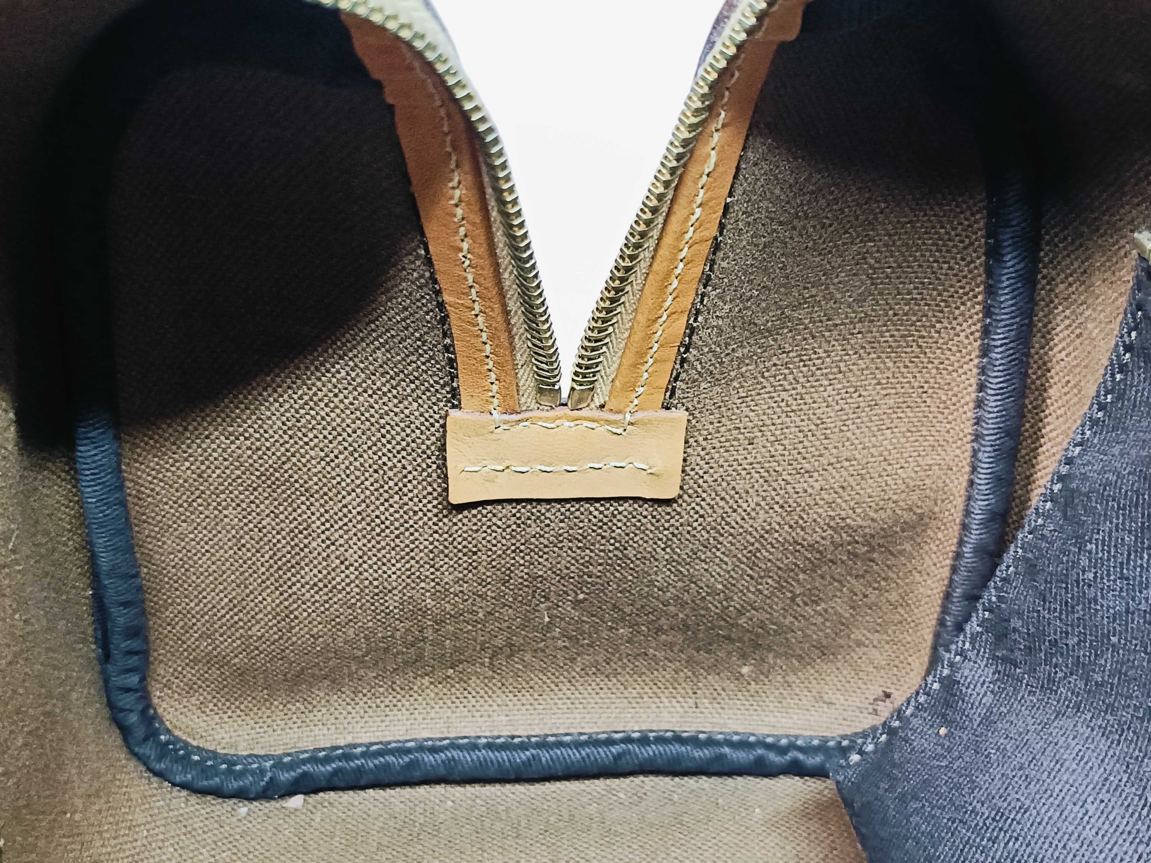 Brown Boston Mini Handbag — view 10
