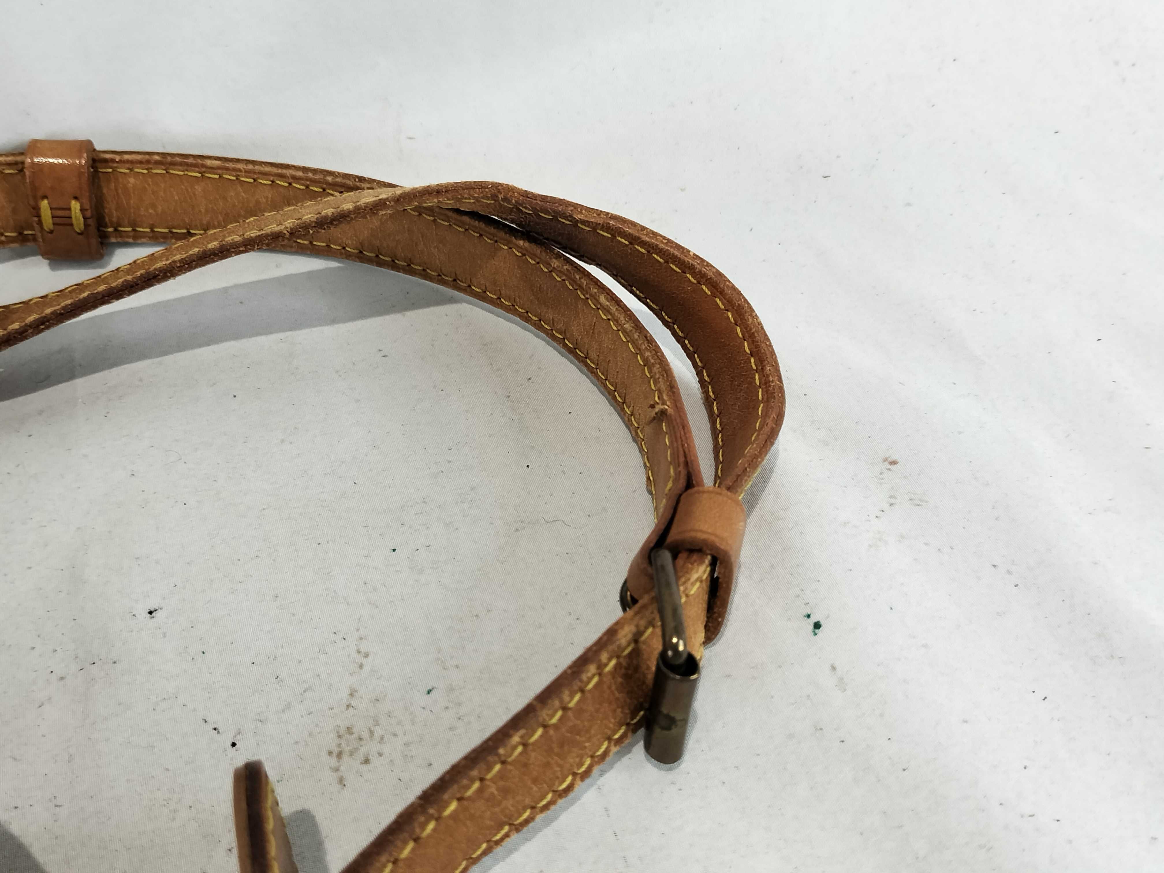 Monogram M42256 Saumur 30 Shoulder Bag — view 4