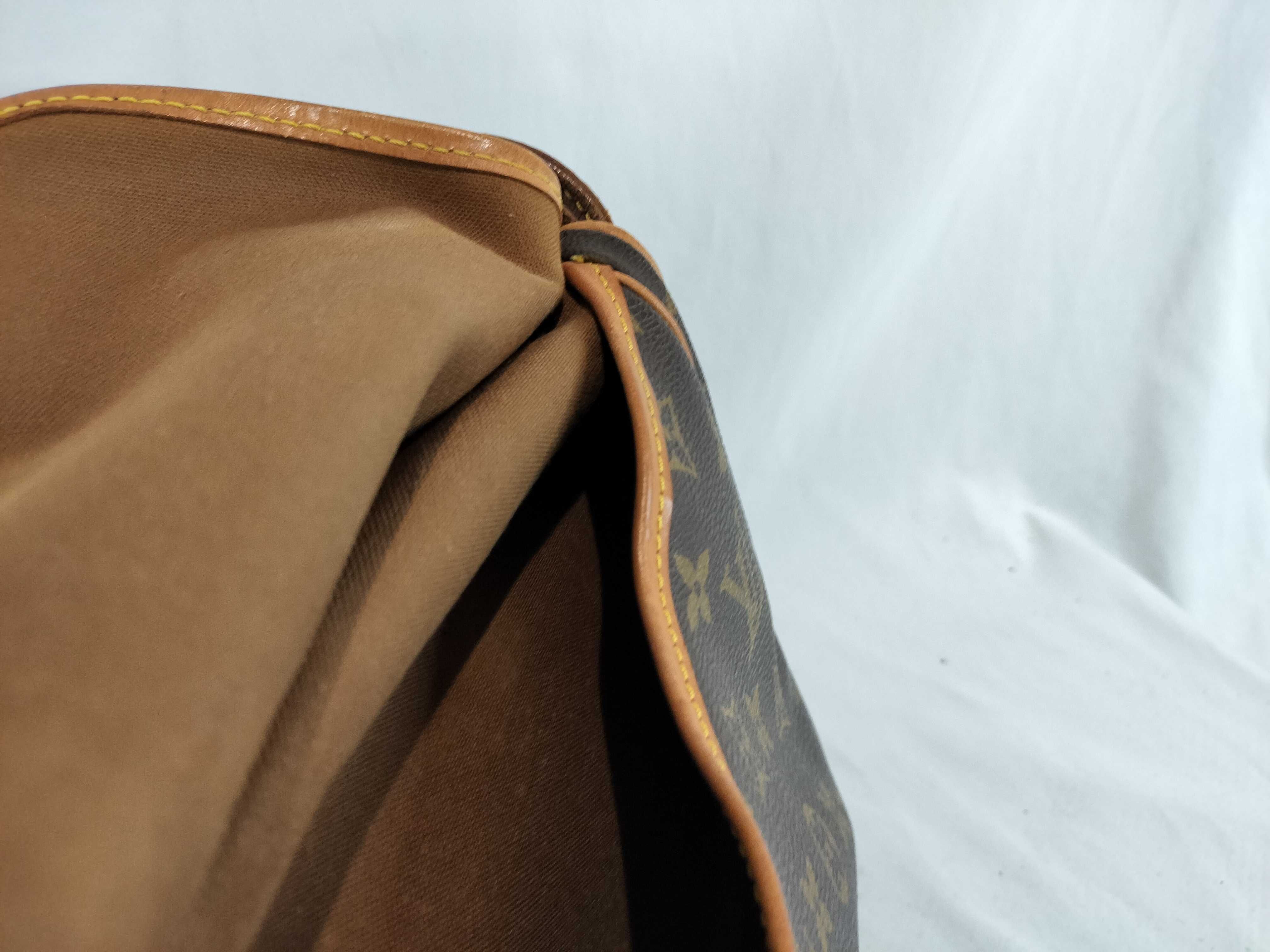 Monogram M42256 Saumur 30 Shoulder Bag — view 10