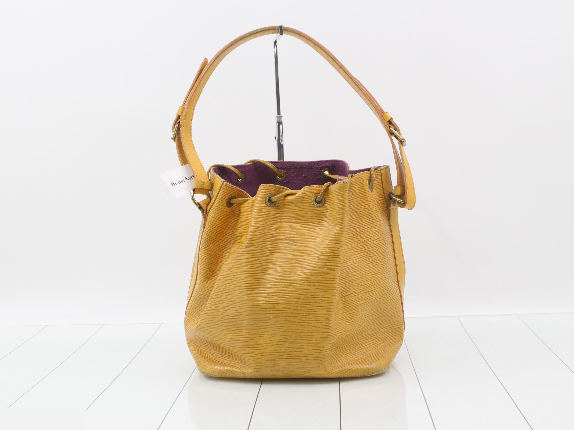 Noe Tassili Yellow — view 2