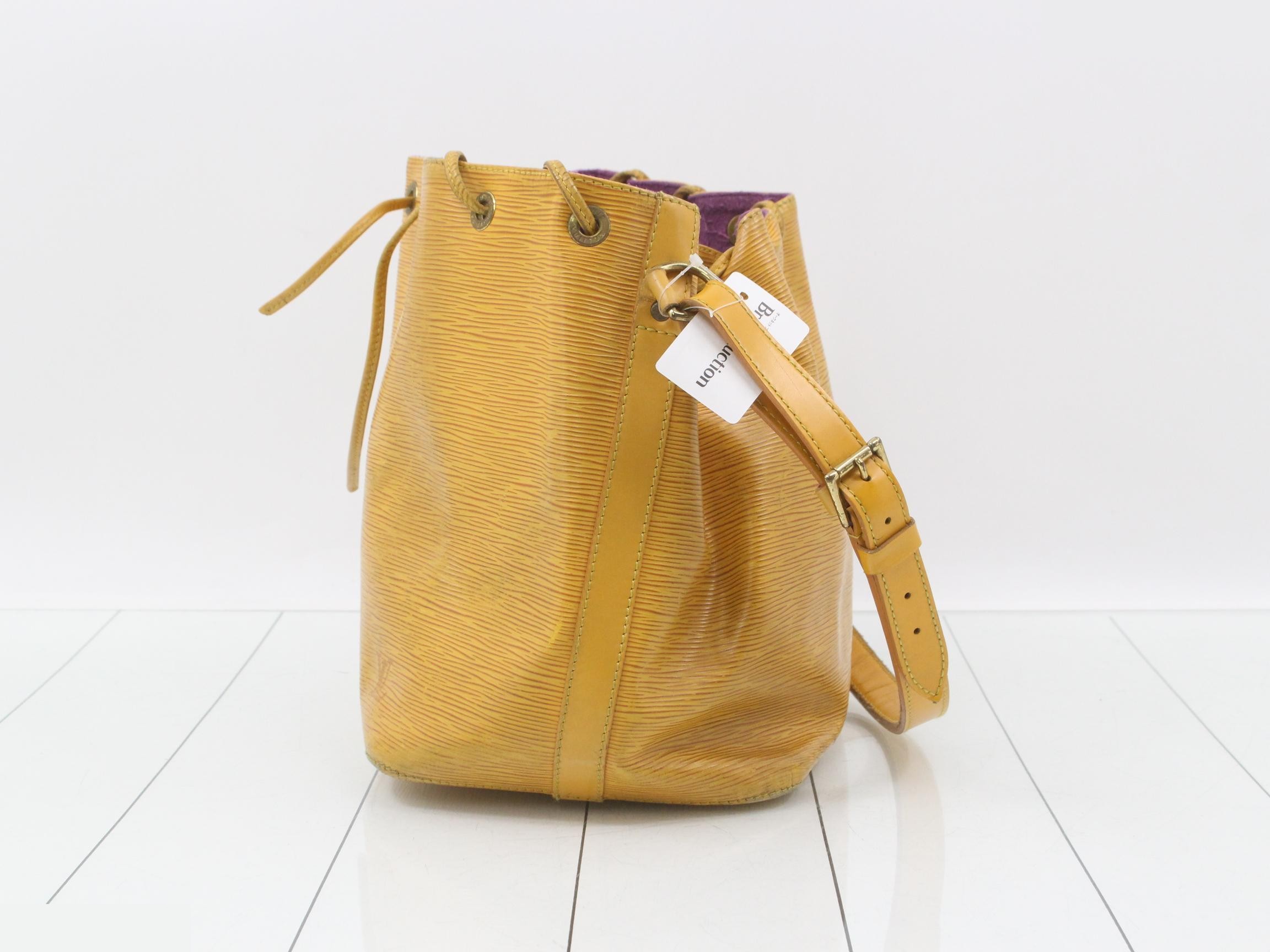 Noe Tassili Yellow — view 3