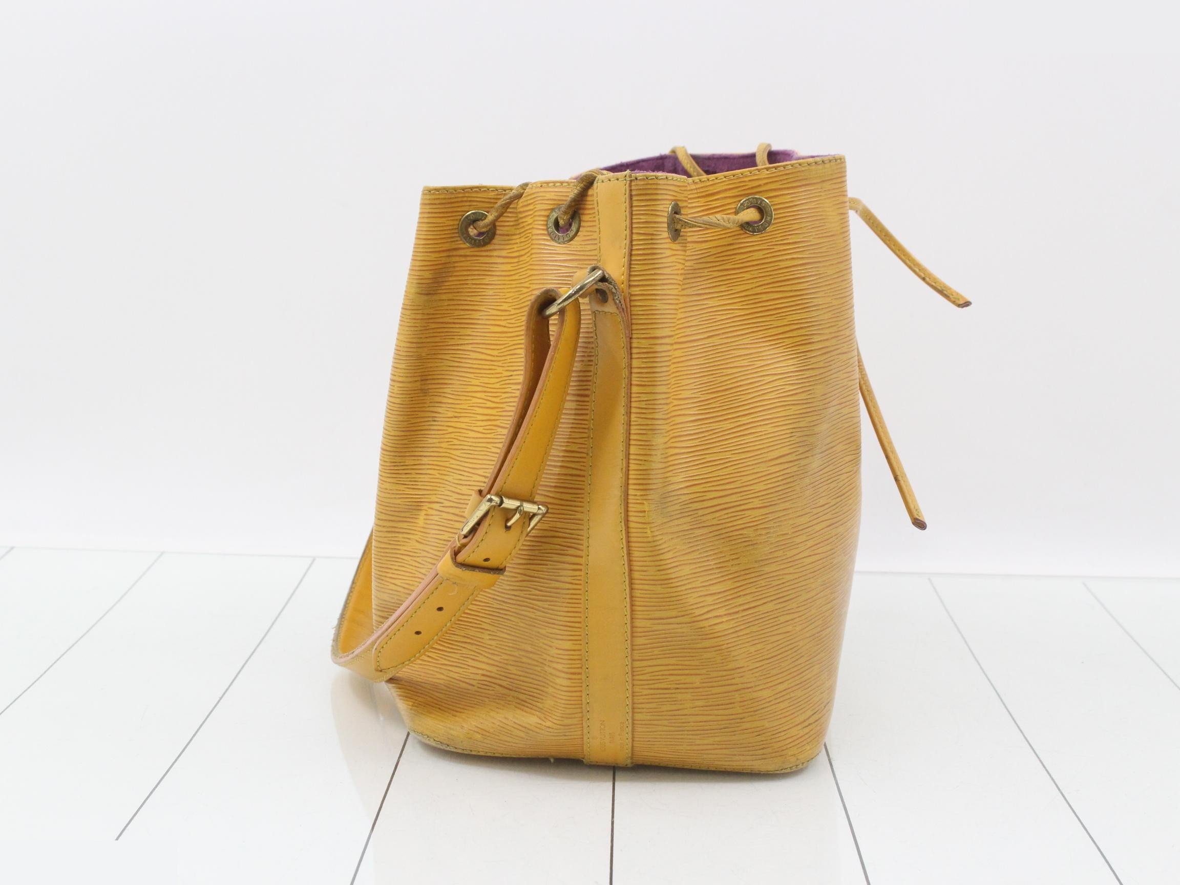 Noe Tassili Yellow — view 4