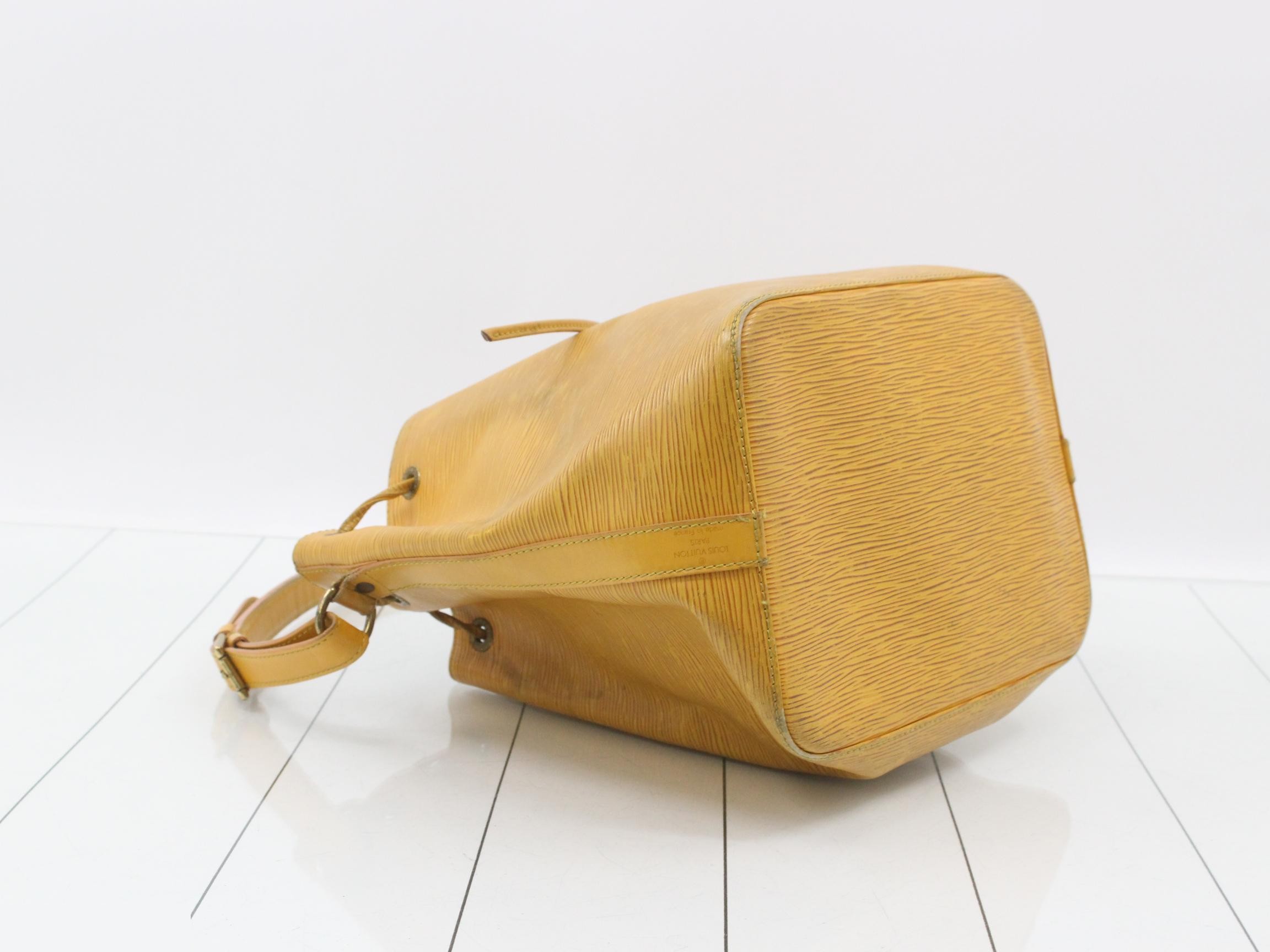 Noe Tassili Yellow — view 5