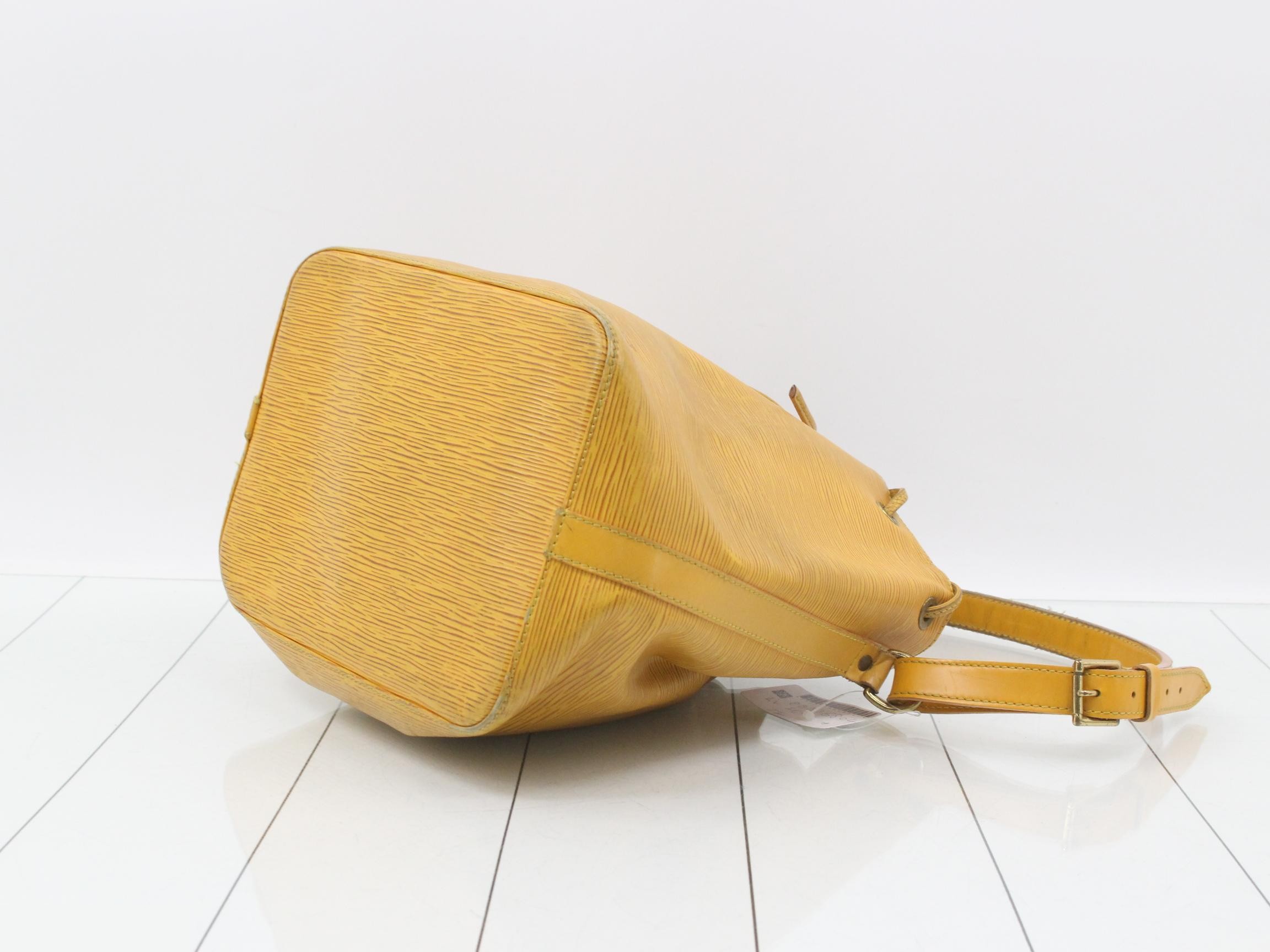 Noe Tassili Yellow — view 6