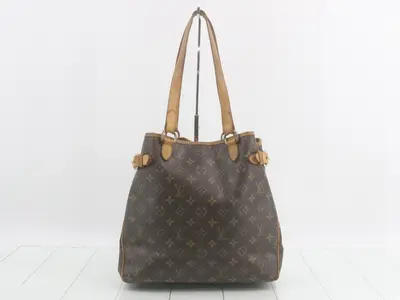Batignolles Vertical Tote Bag