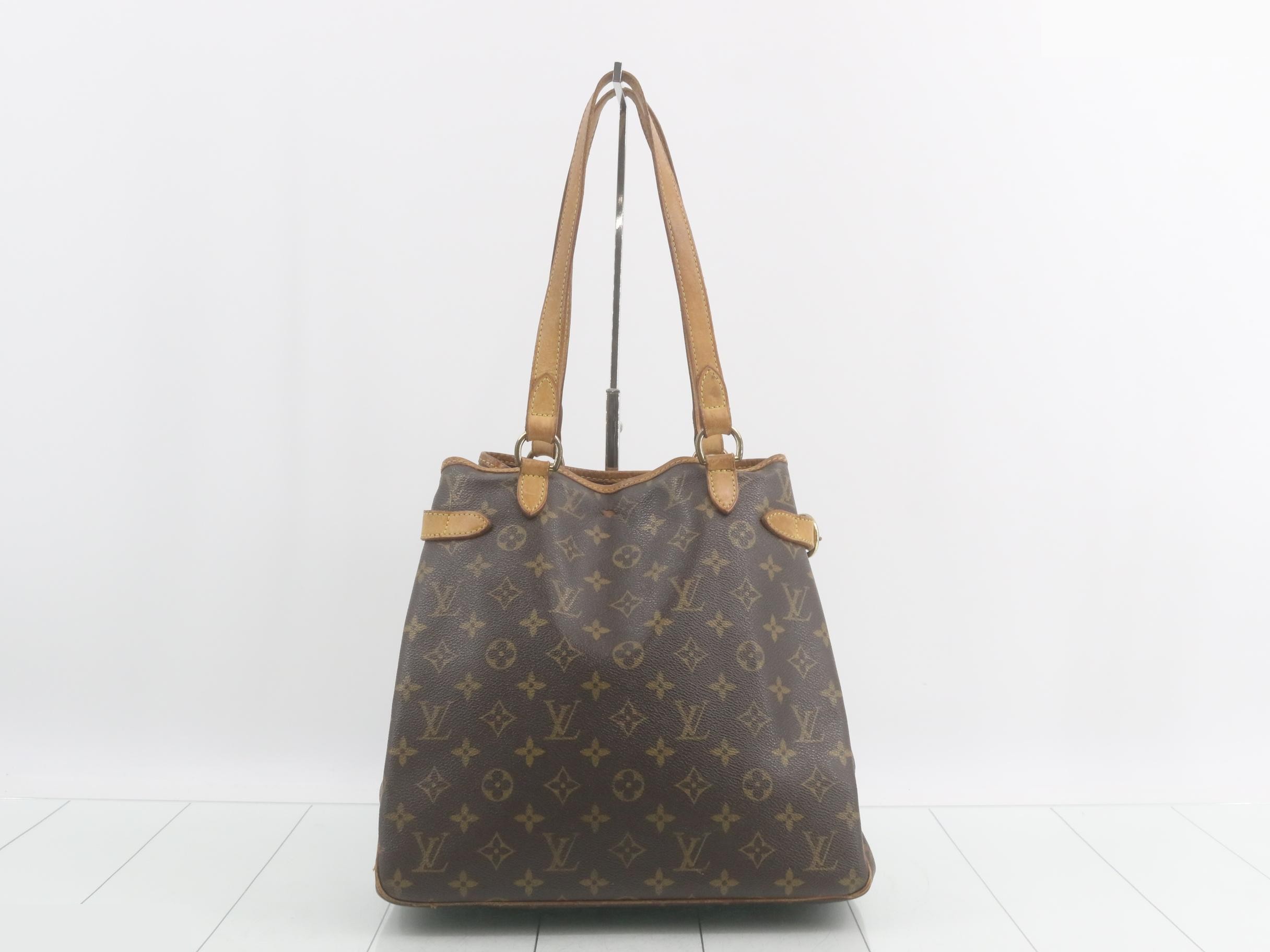 Batignolles Vertical Tote Bag — view 2