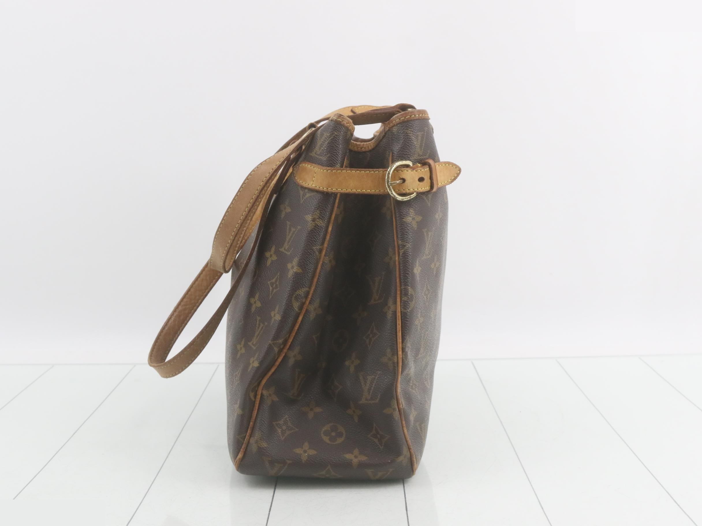 Batignolles Vertical Tote Bag — view 4