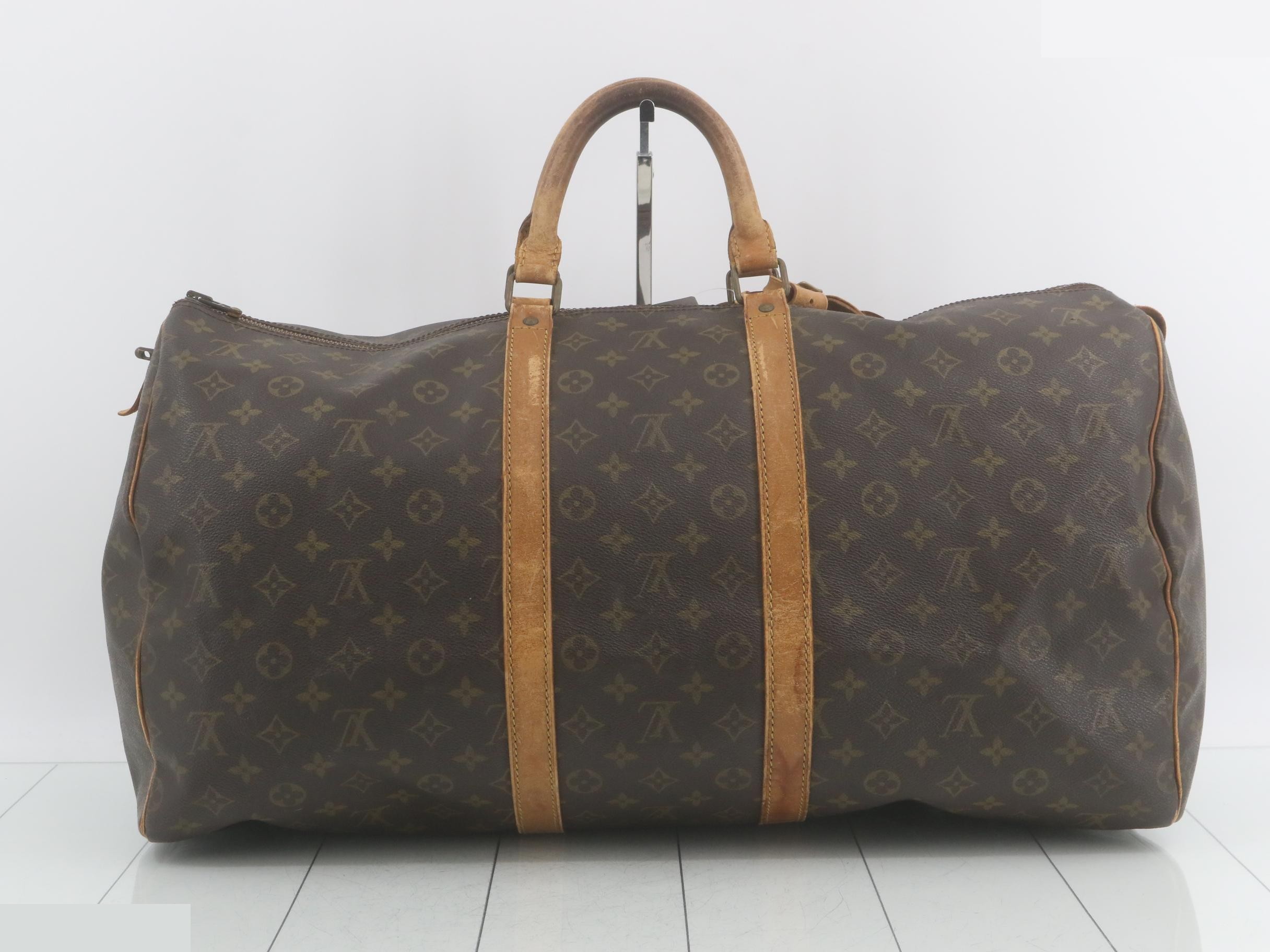 Keepall 60 — view 2