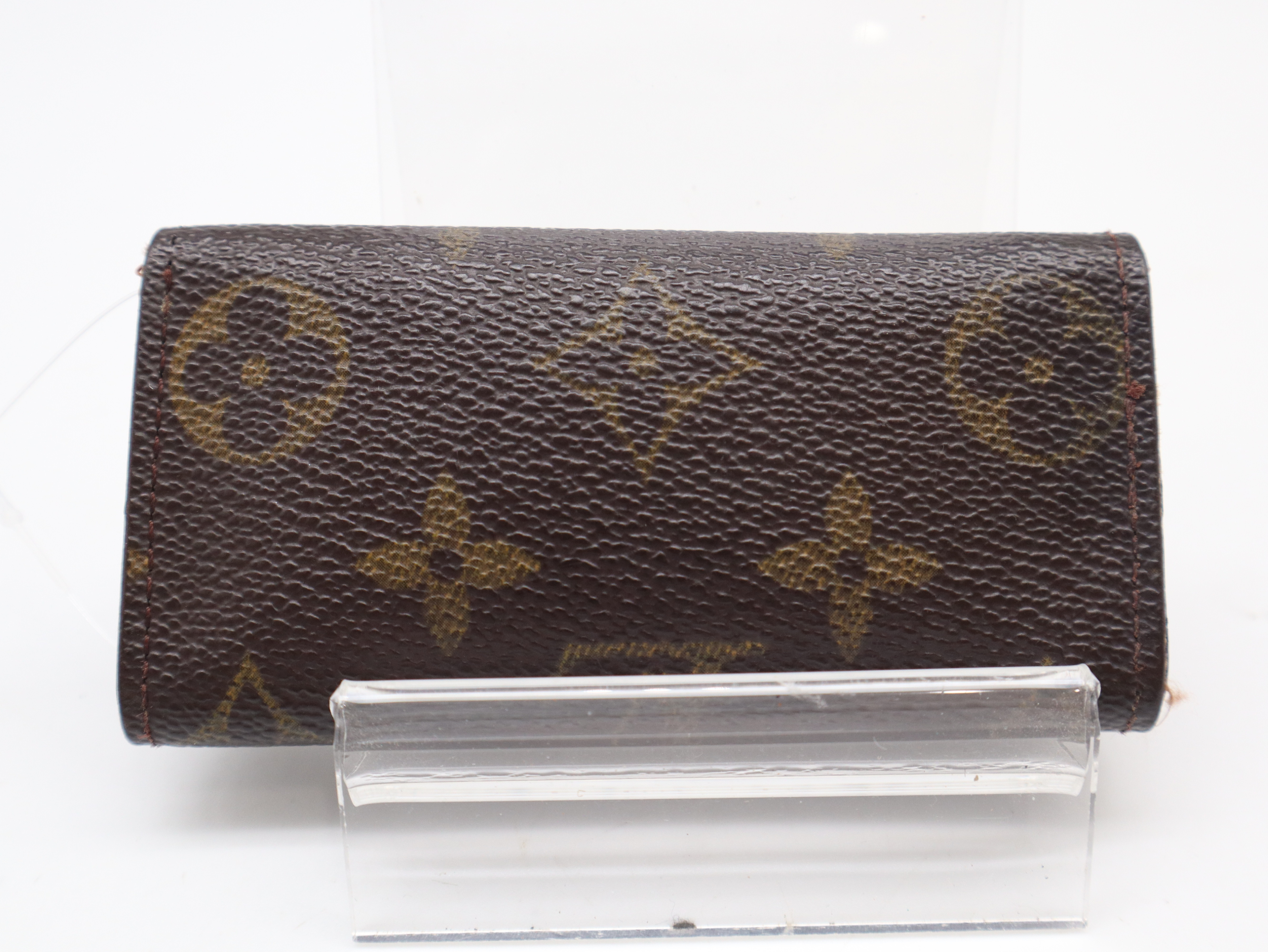M62631 Monogram Multicles 4 Key Case — view 2