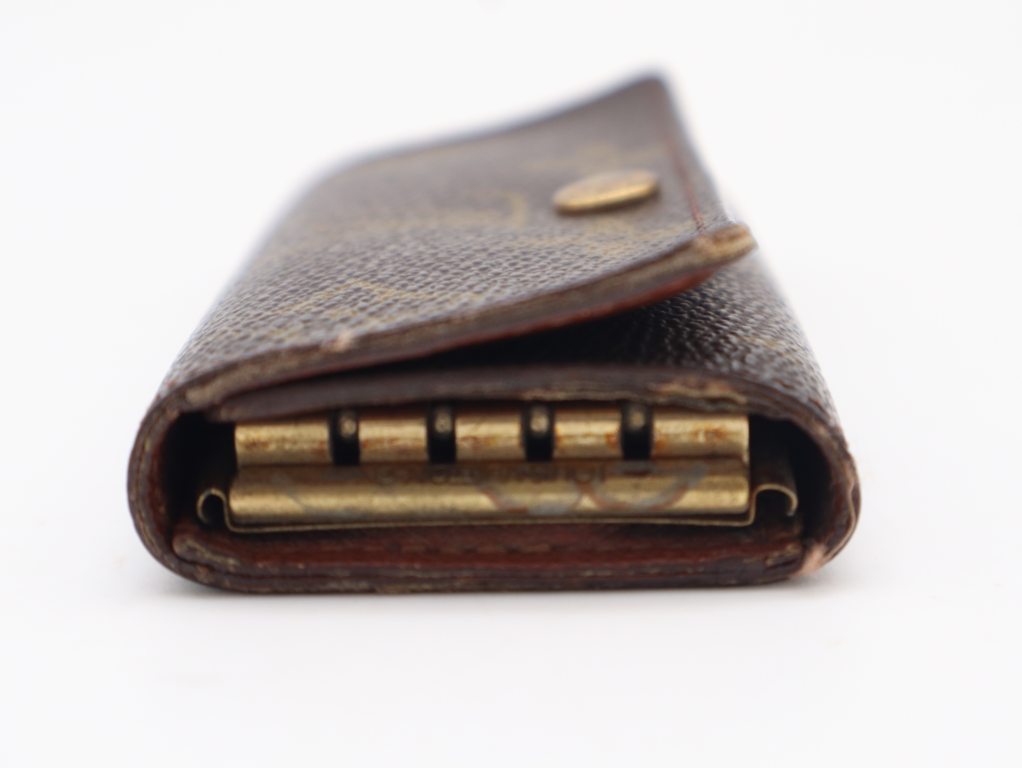 M62631 Monogram Multicles 4 Key Case — view 5