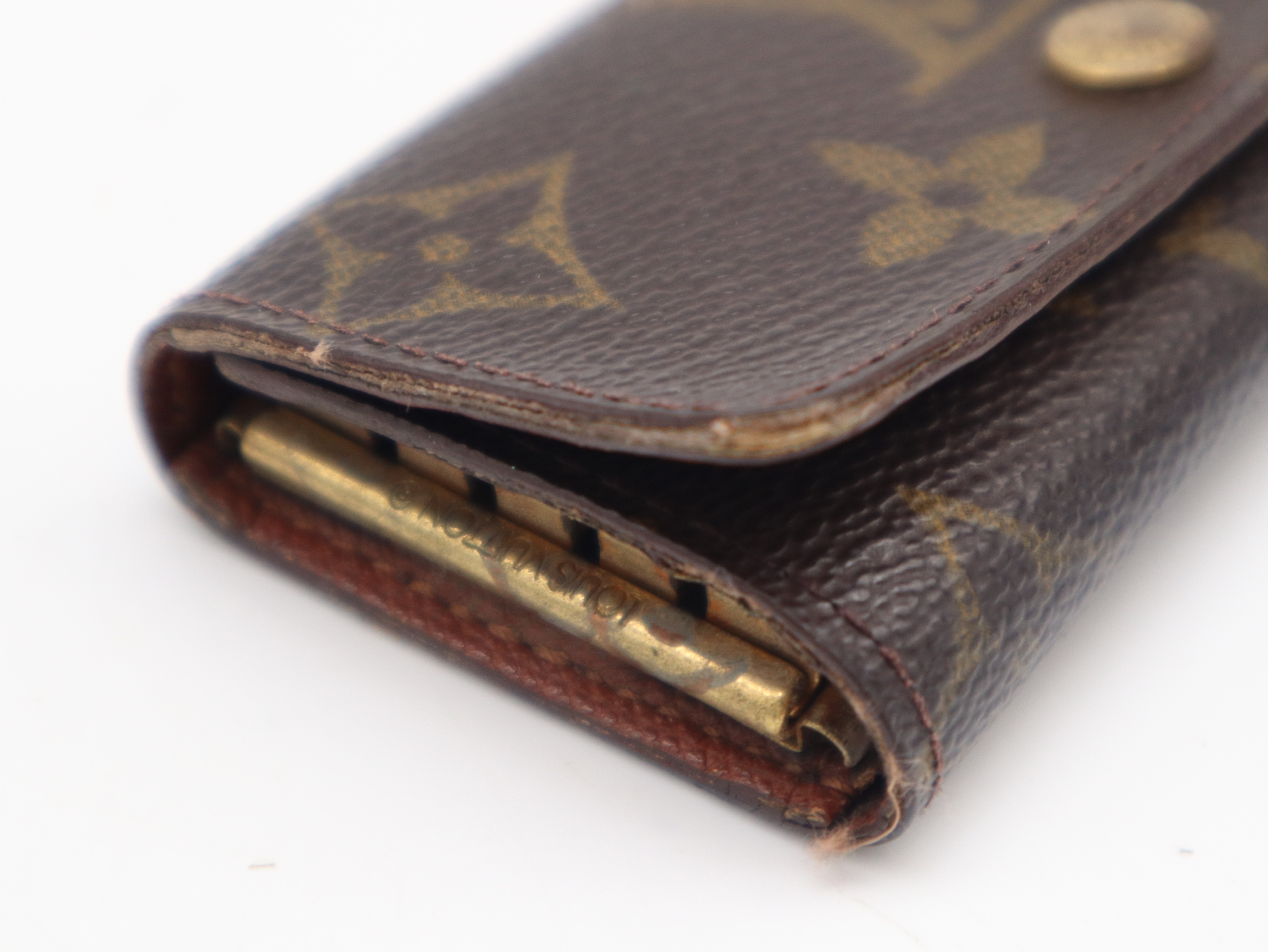 M62631 Monogram Multicles 4 Key Case — view 7