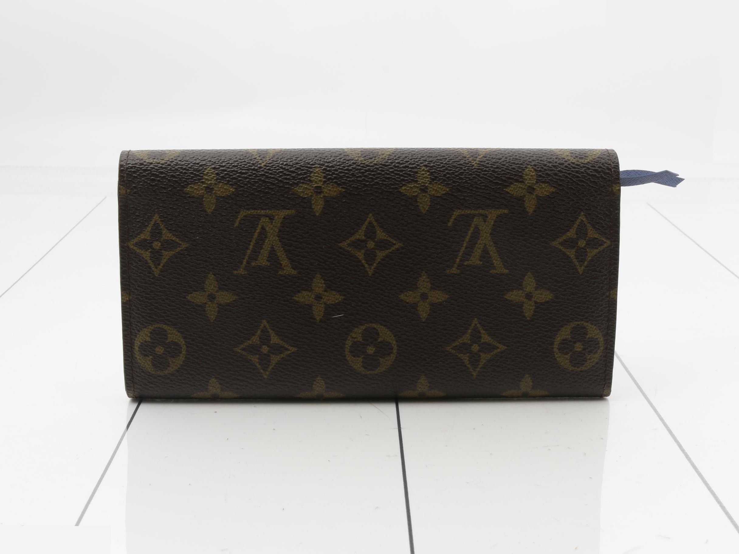 Long Wallet — view 2