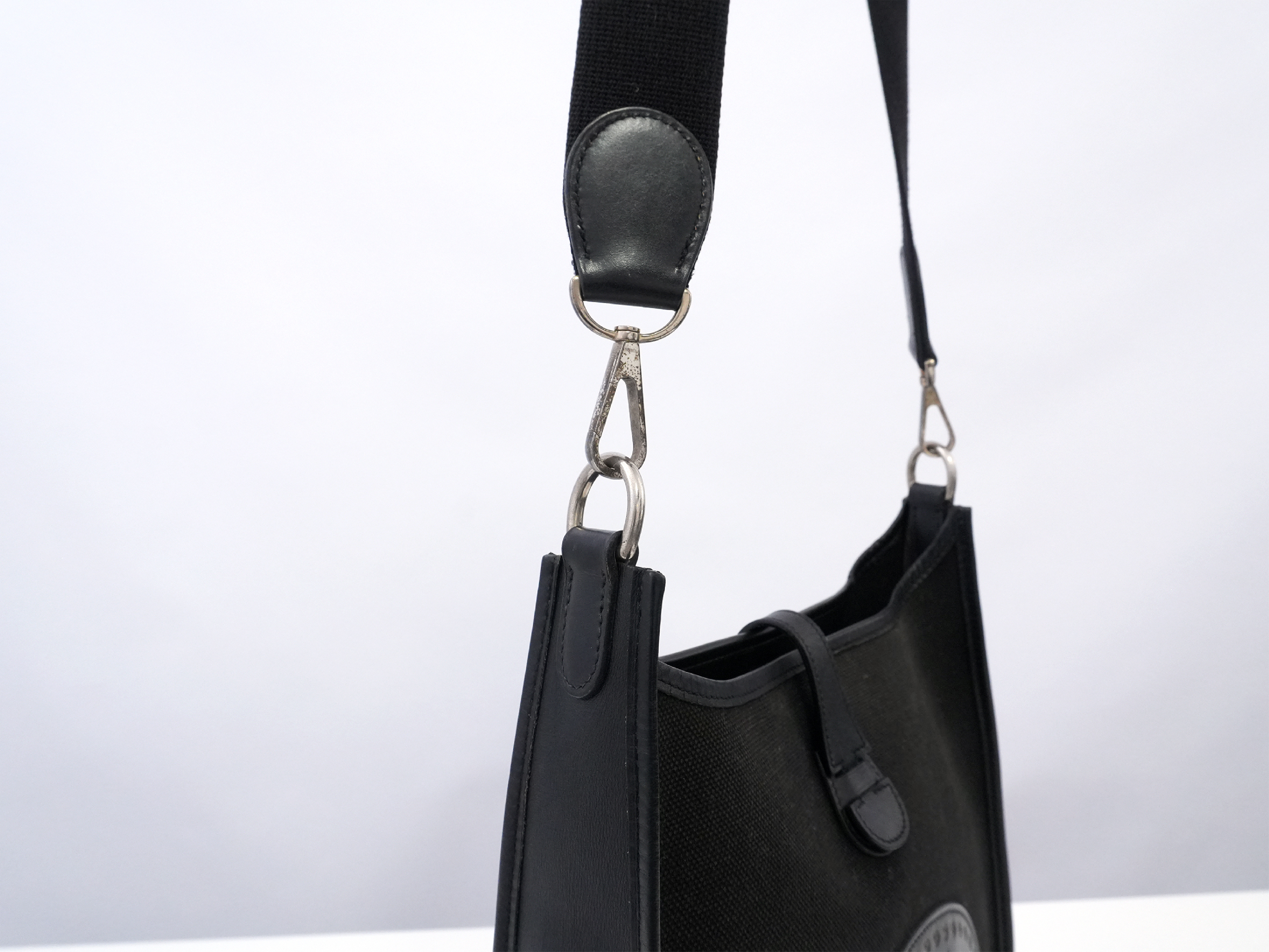 Evelyne Toile H Shoulder Bag — view 11