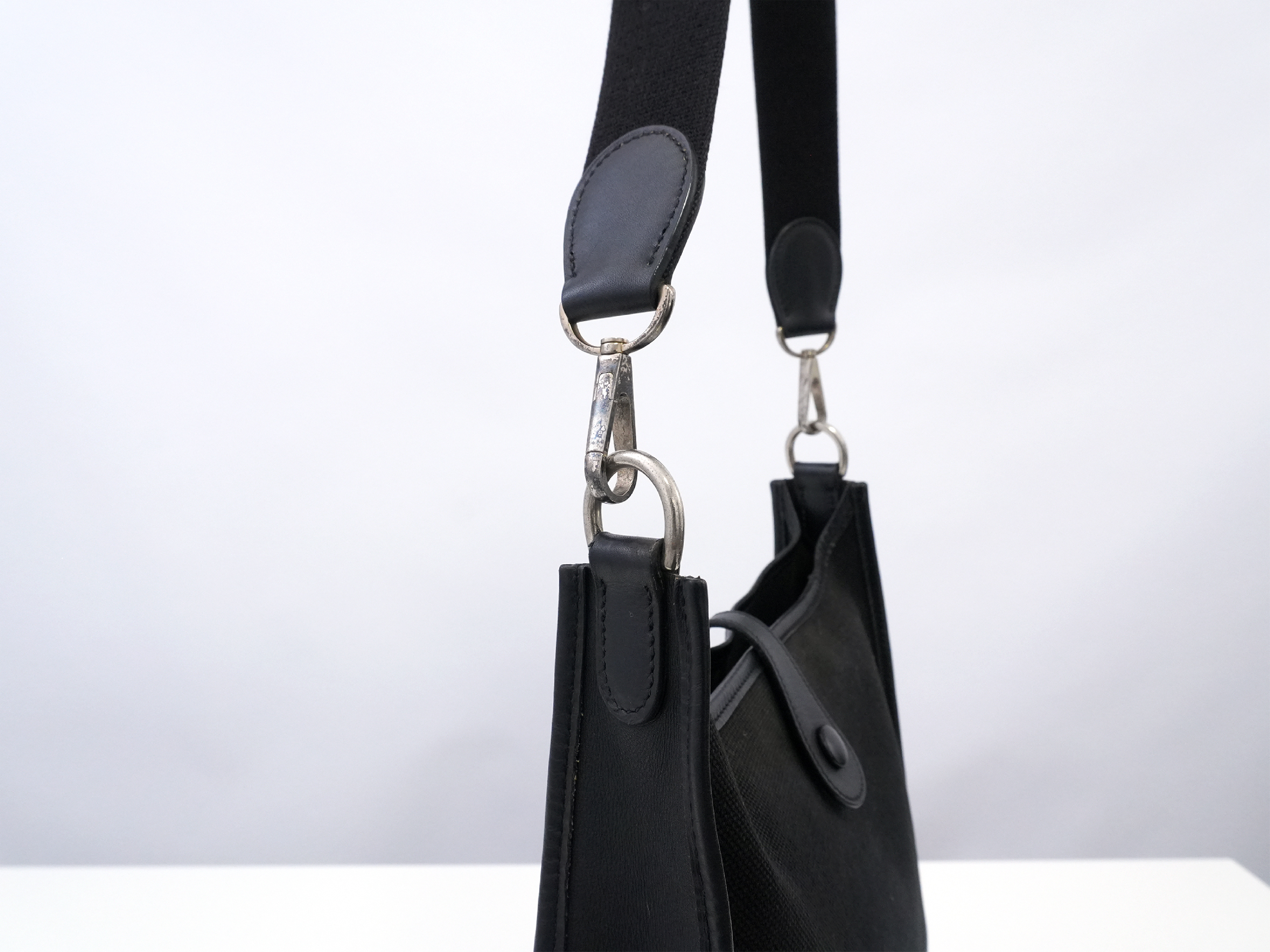 Evelyne Toile H Shoulder Bag — view 12