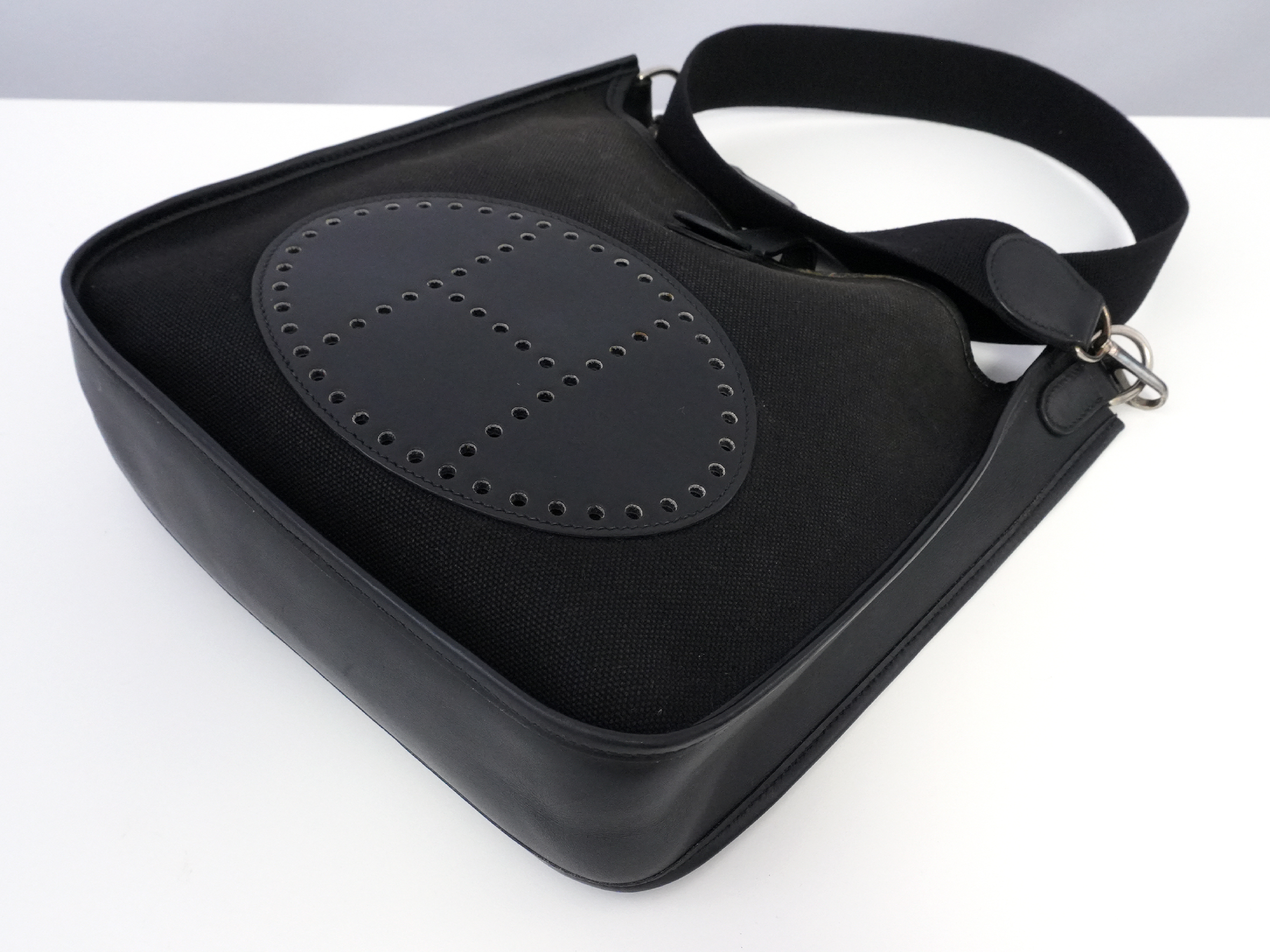 Evelyne Toile H Shoulder Bag — view 14