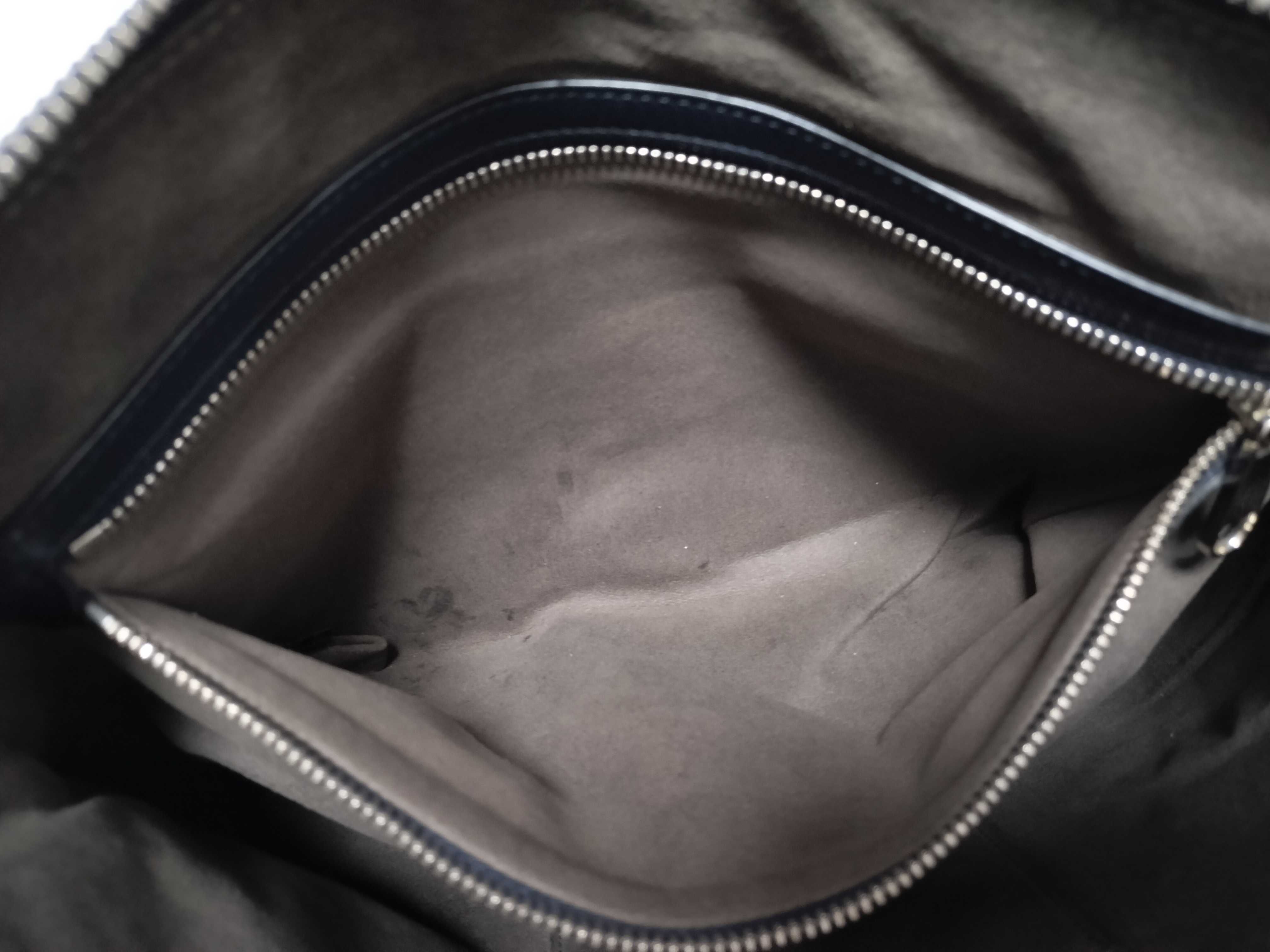 Guccissima Clutch Bag Blue Clutch Bag — view 10