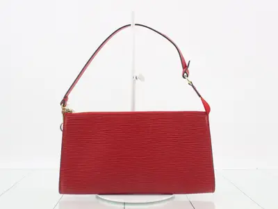Pochette Accessoires Castilian Red