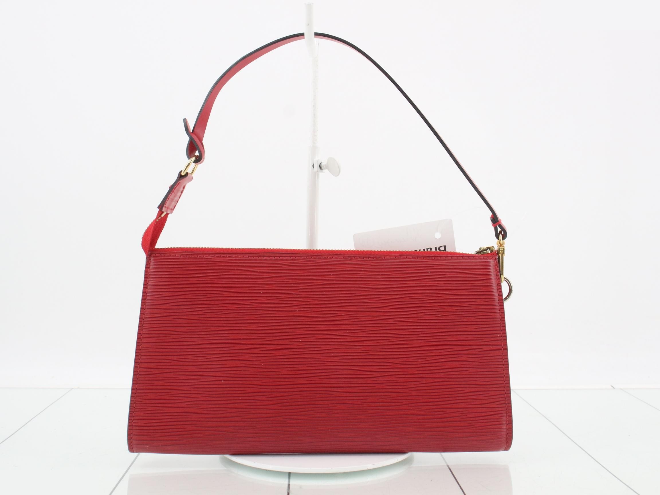 Pochette Accessoires Castilian Red — view 2