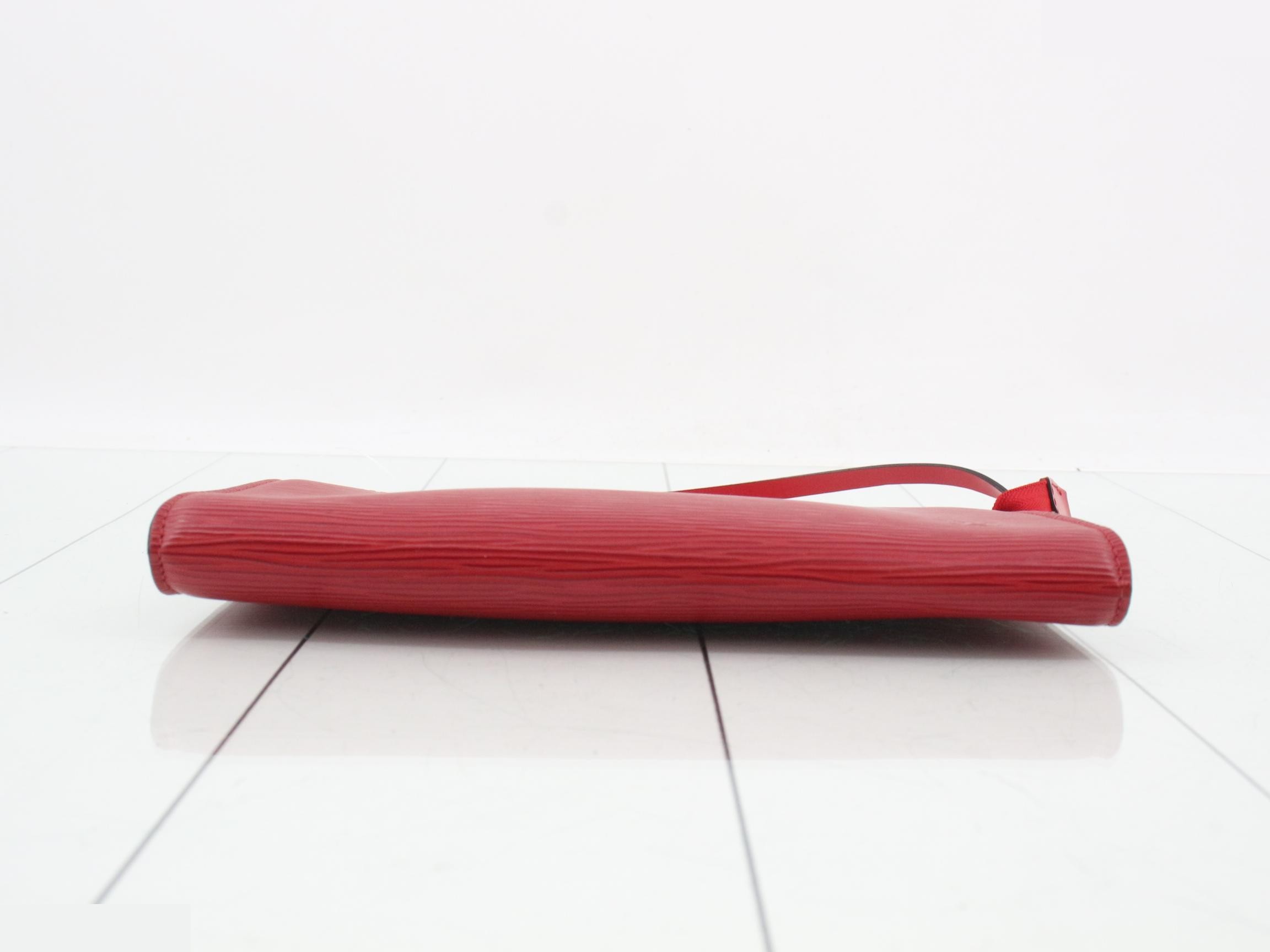 Pochette Accessoires Castilian Red — view 3