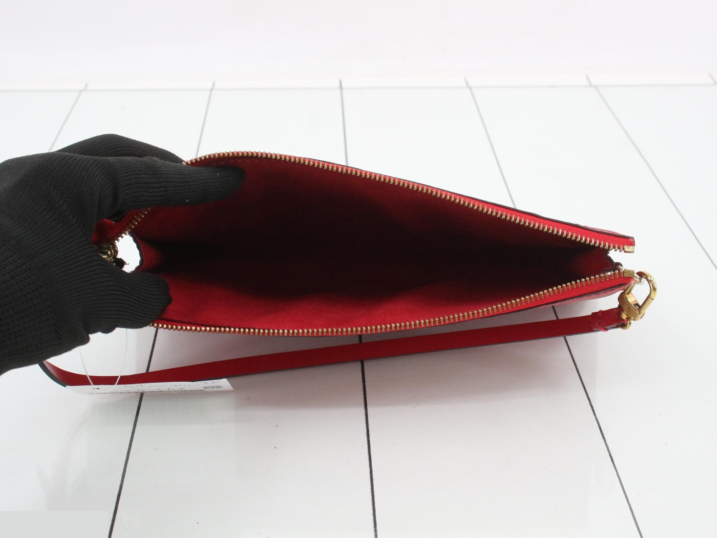Pochette Accessoires Castilian Red — view 4