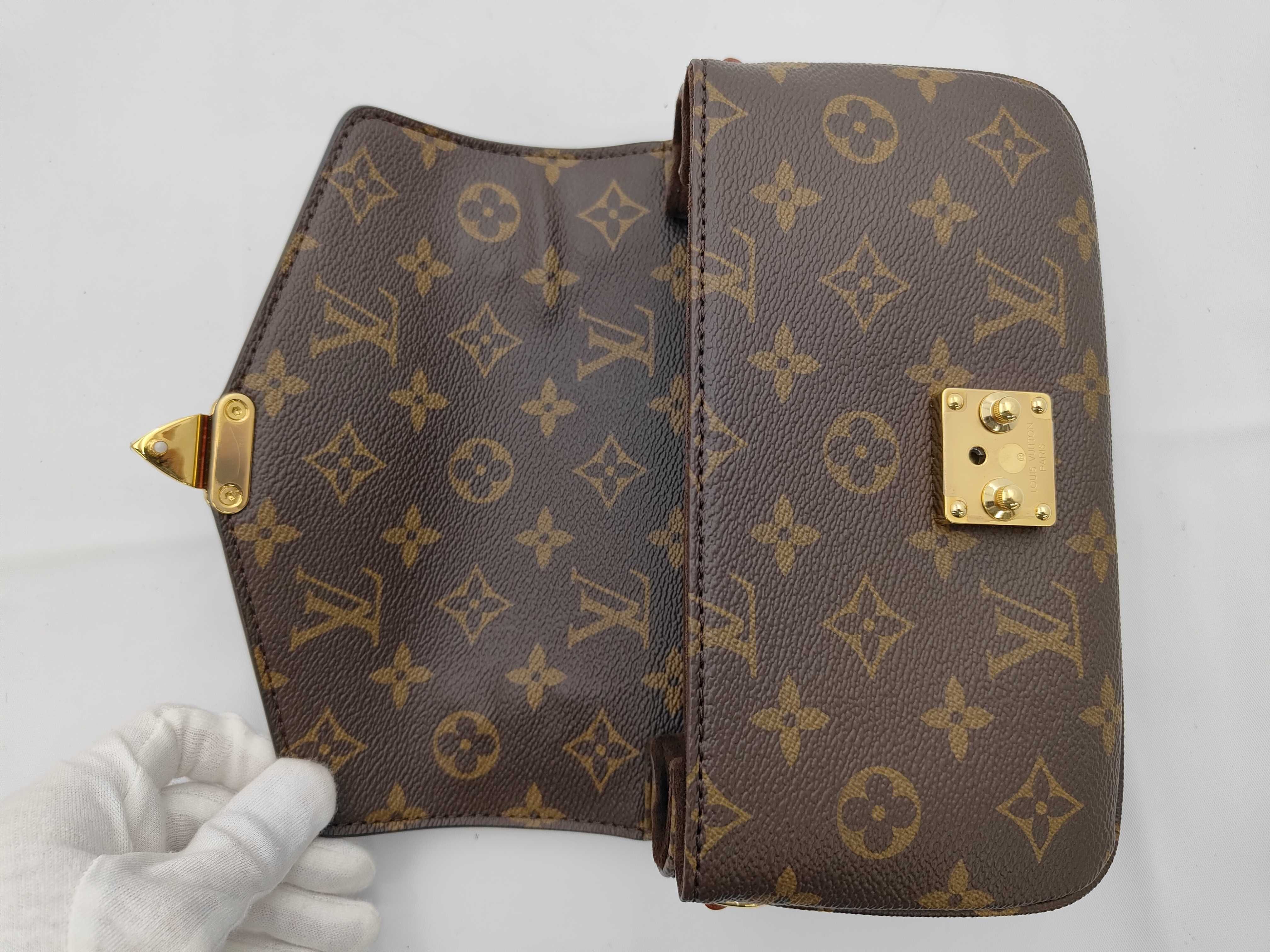 Monogram Pochette Metis EW M46279 Shoulder Bag (RFID detected) — view 13