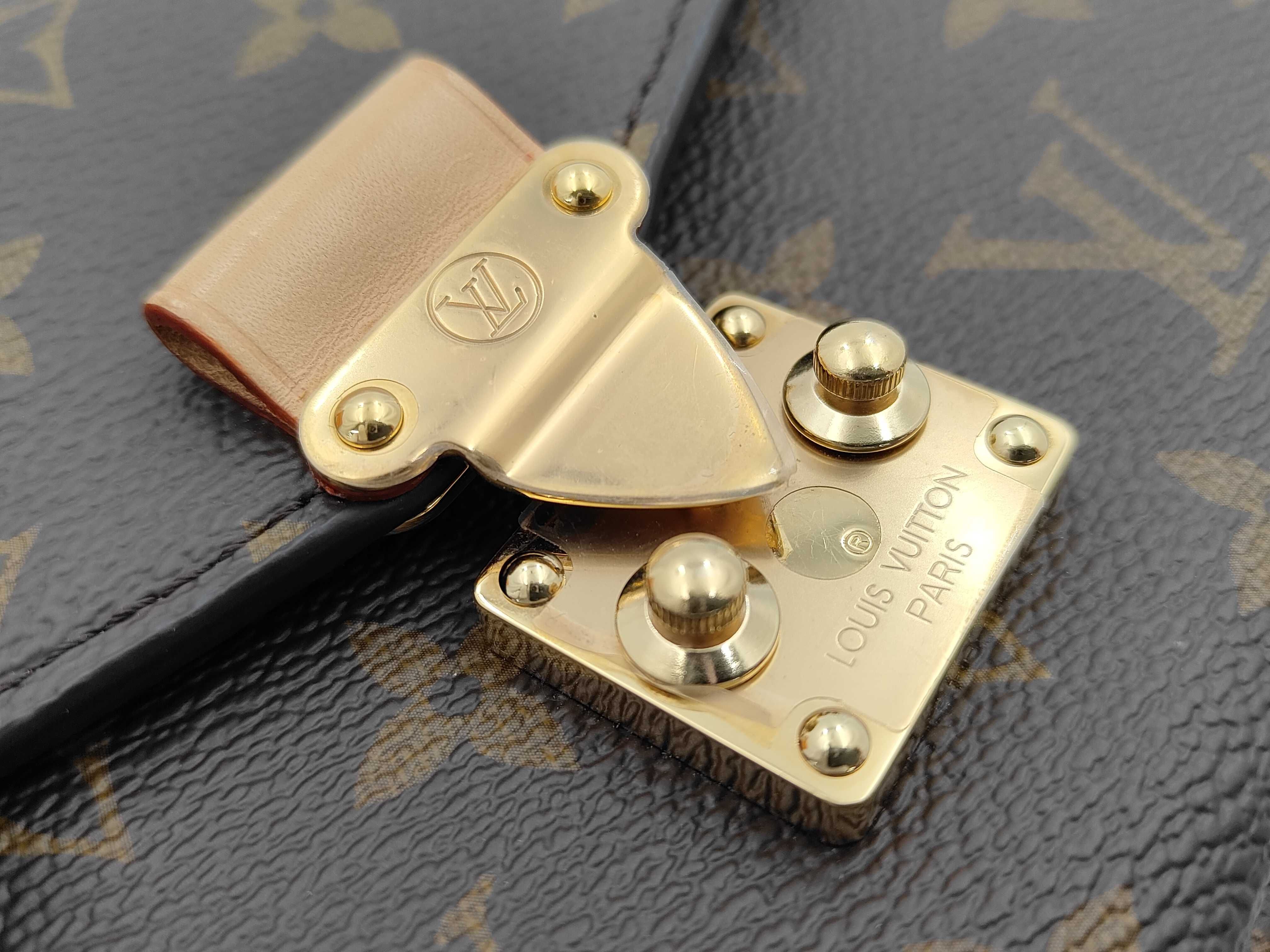 Monogram Pochette Metis EW M46279 Shoulder Bag (RFID detected) — view 14