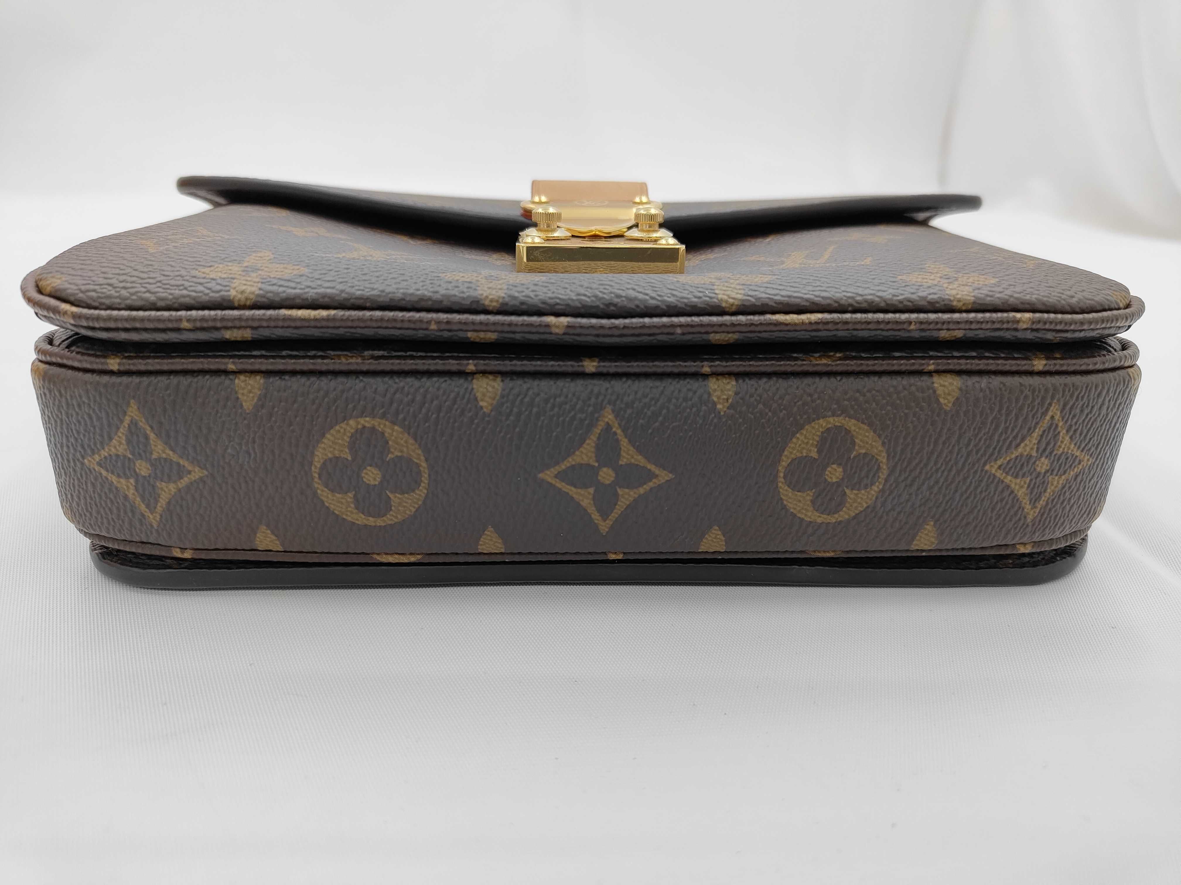 Monogram Pochette Metis EW M46279 Shoulder Bag (RFID detected) — view 6