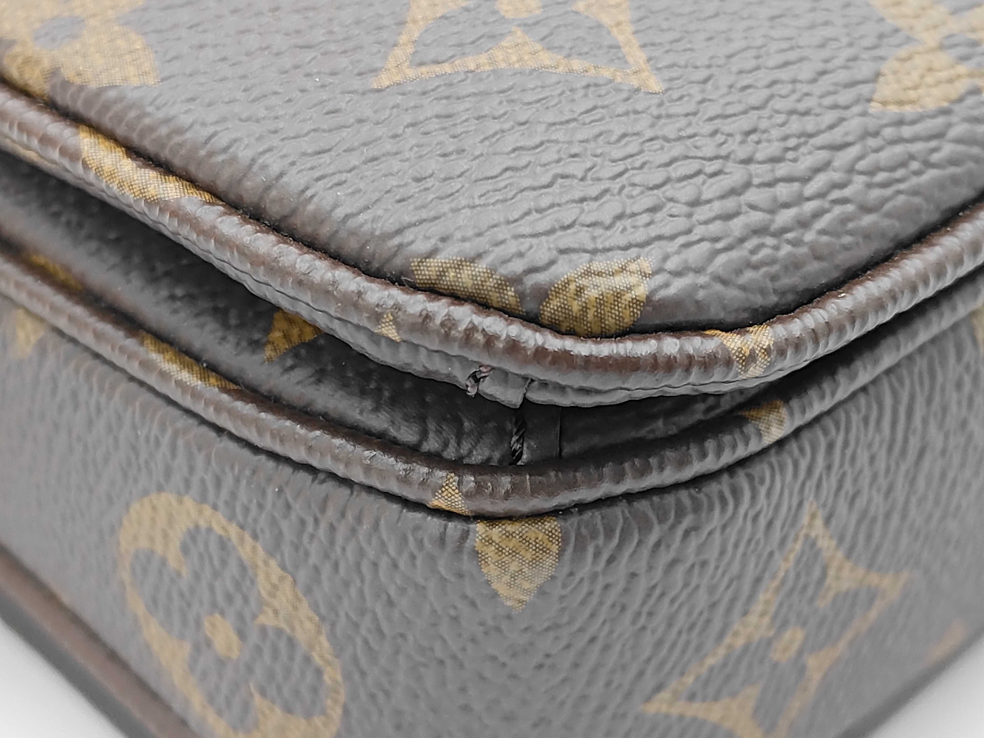 Monogram Pochette Metis EW M46279 Shoulder Bag (RFID detected) — view 7